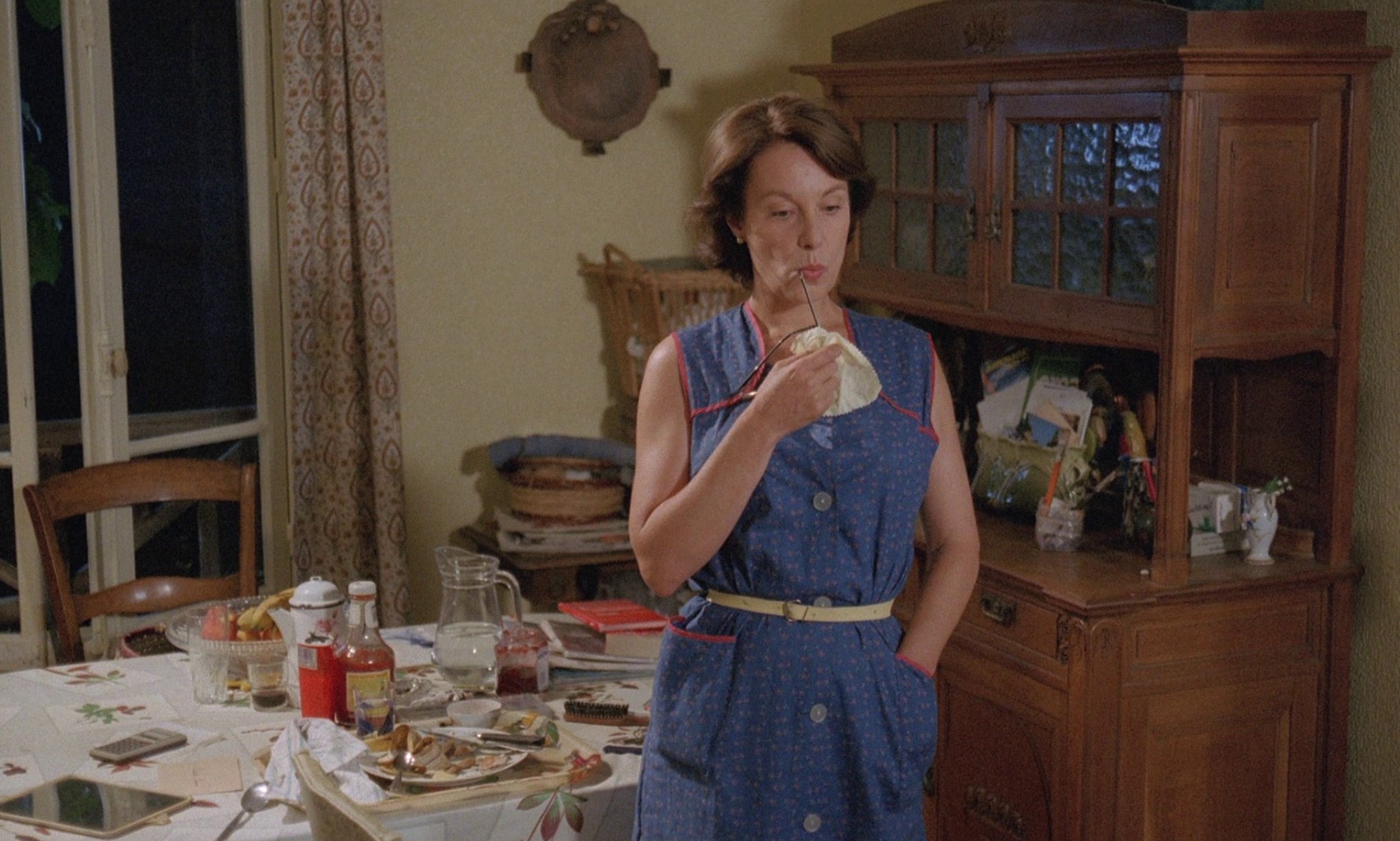 An Impudent Girl (1985) —  shot,  lighting