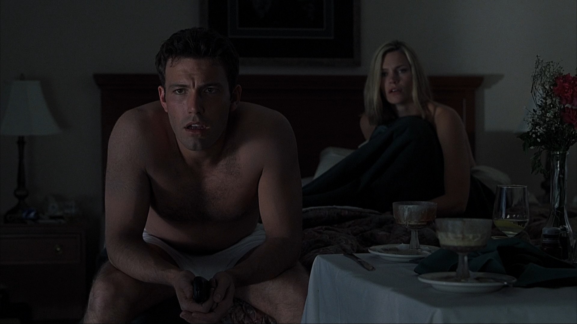 Bounce (2000) —  shot,  lighting