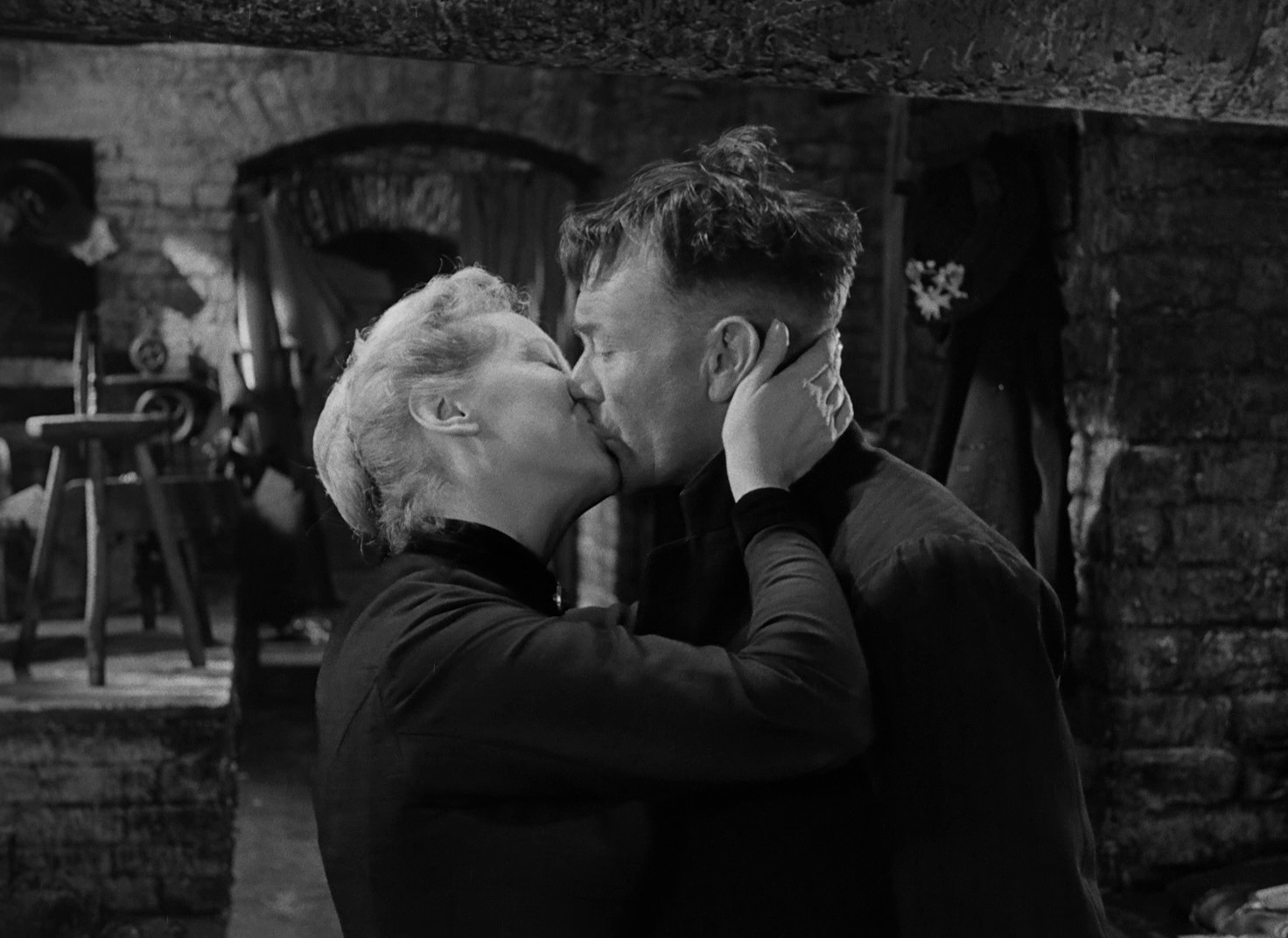 Hobson's Choice (1954) —  shot,  lighting