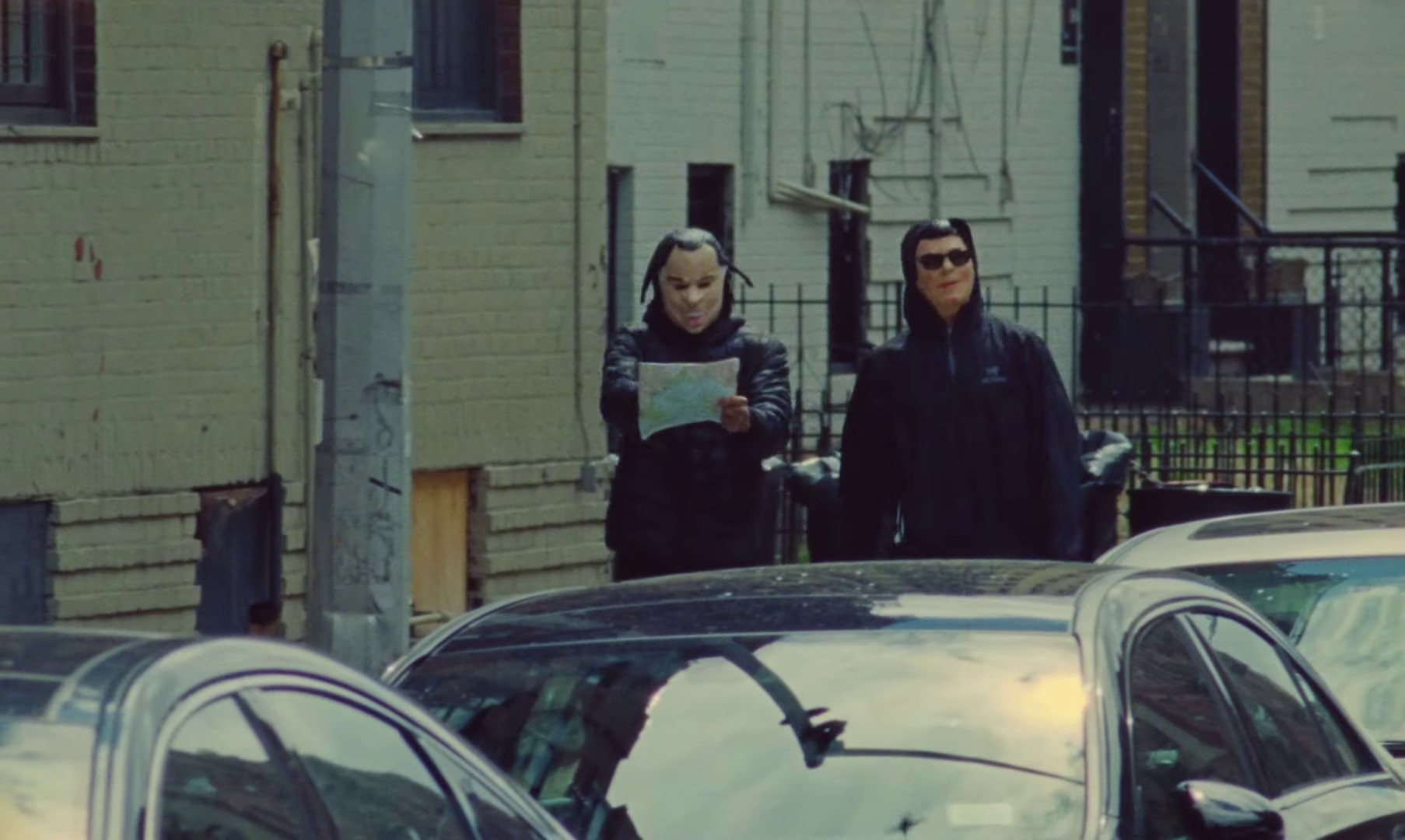 Fonyuns (2022) —  shot,  lighting