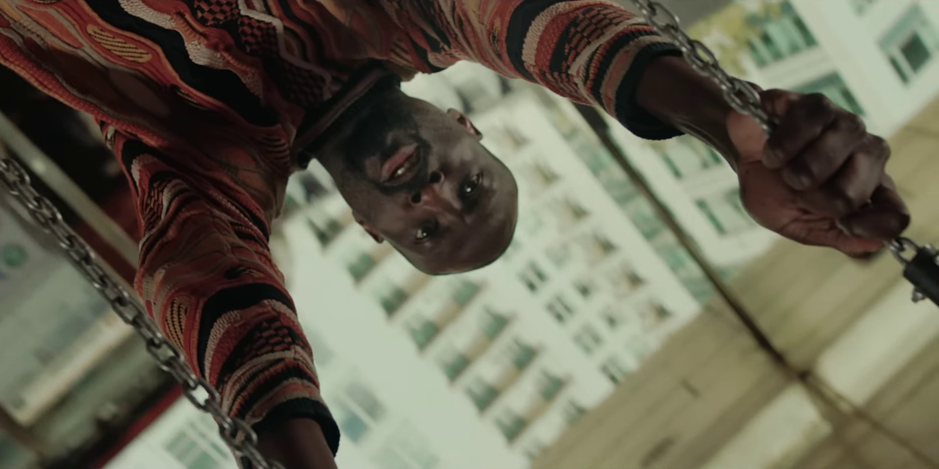 With Balance (2024) —  shot,  lighting