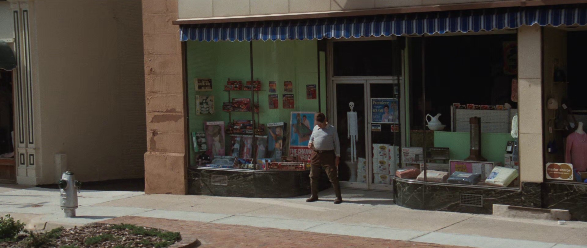 Blue Velvet (1986) —  shot,  lighting