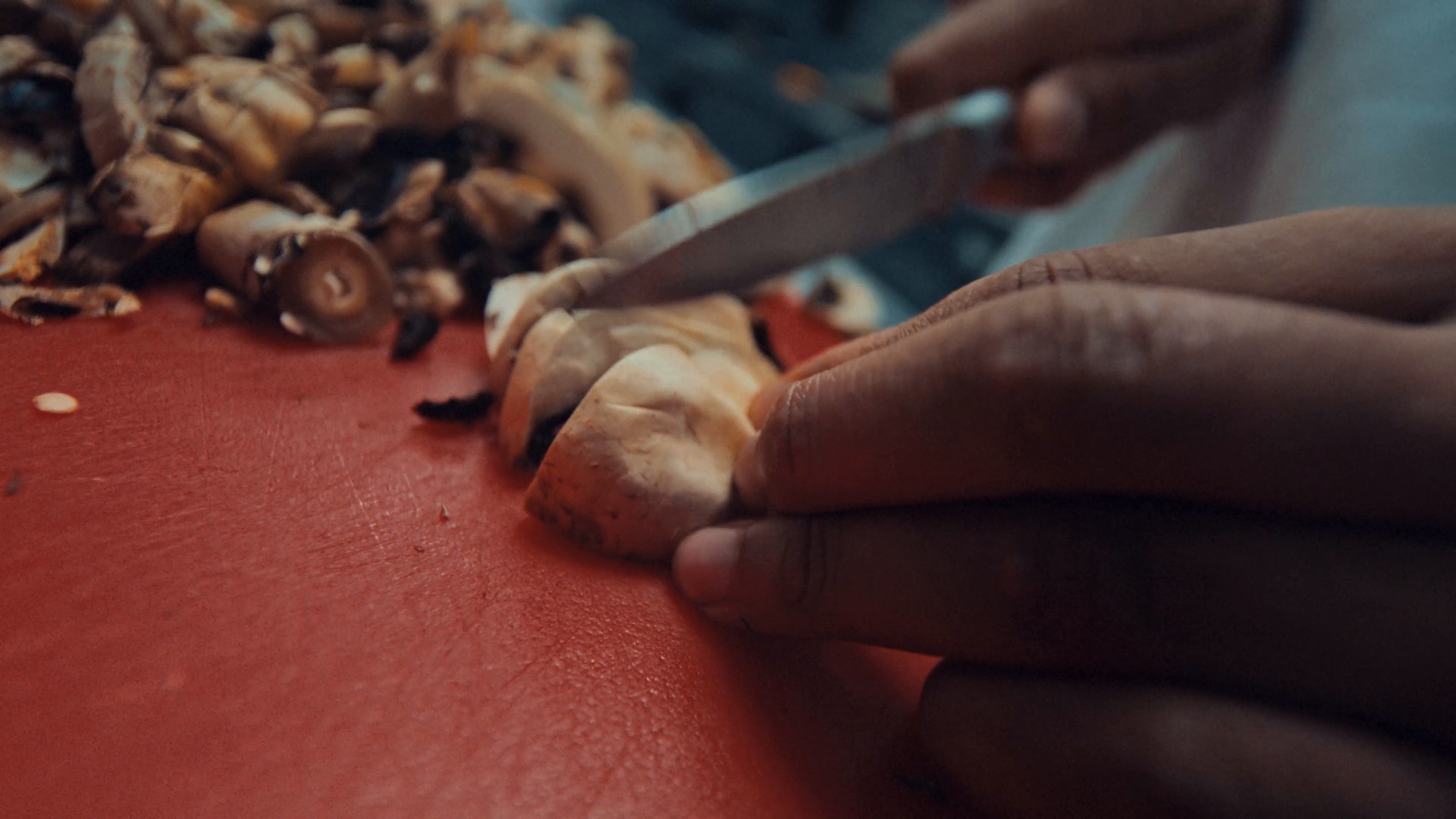 EAT IT UP (2025) —  shot,  lighting