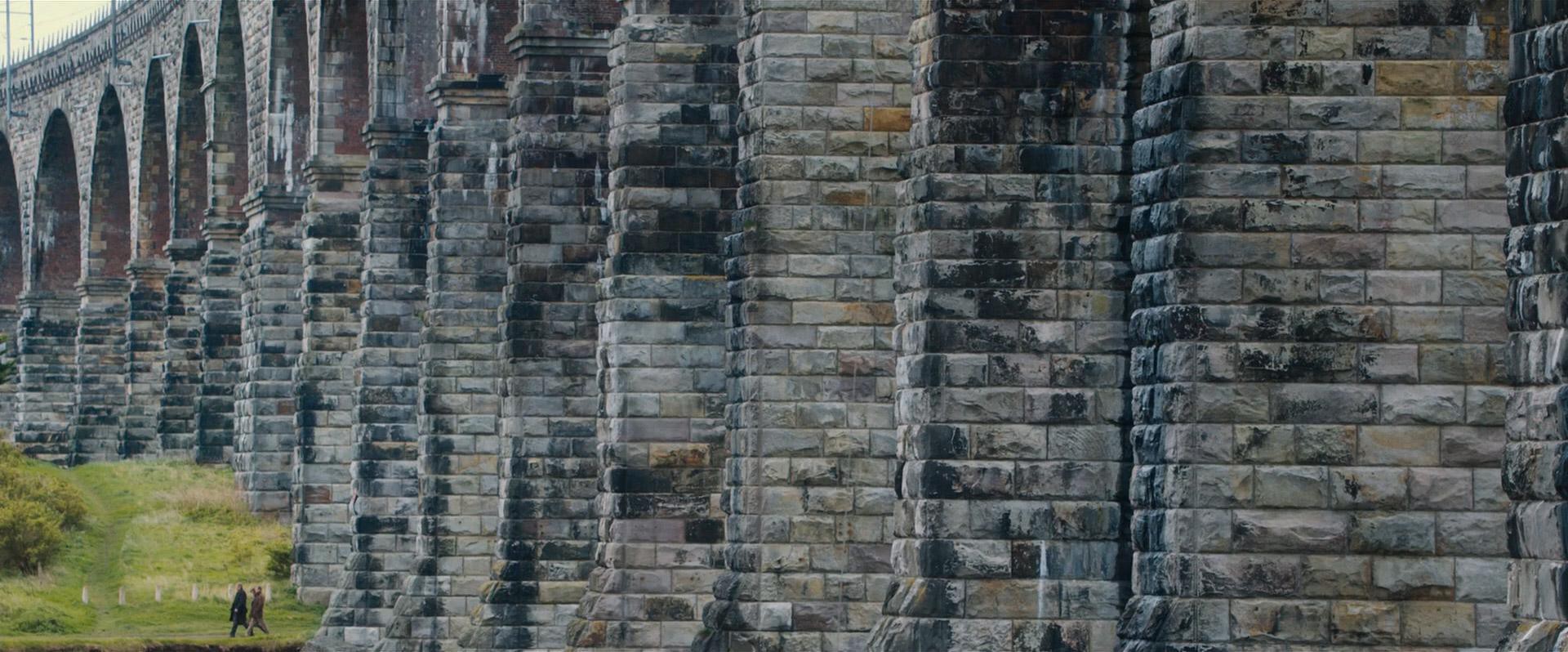 The Railway Man (2013) —  shot,  lighting