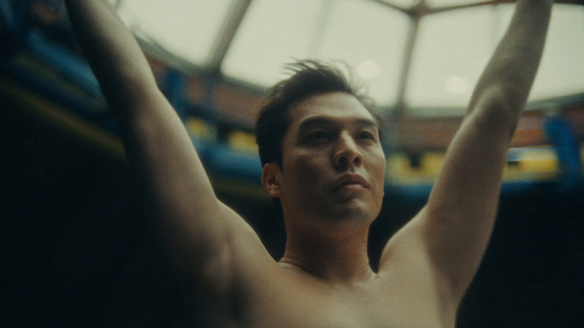 olympic spirit Paris 2024 (2024) —  shot,  lighting