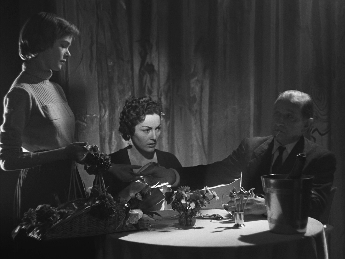 Razzia sur la Chnouf (1955) —  shot,  lighting