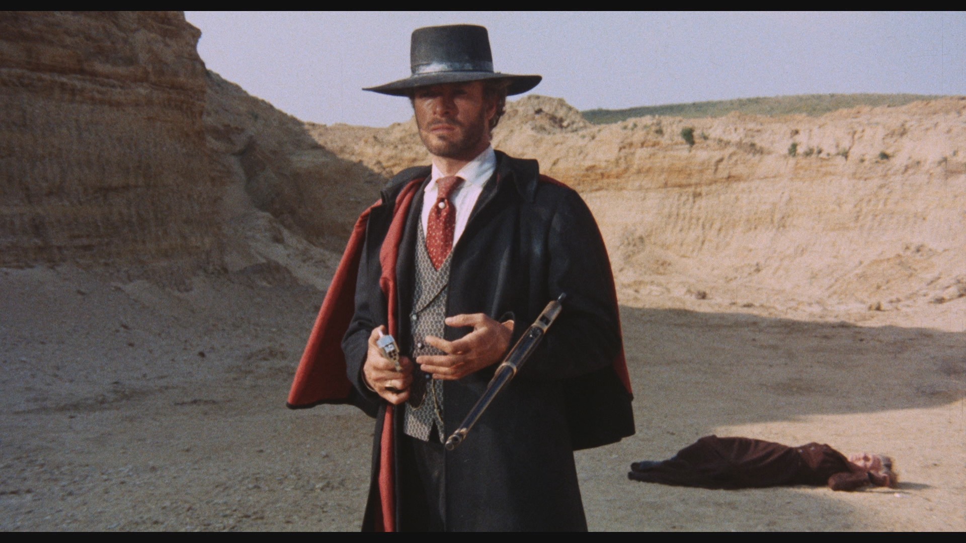 If You Meet Sartana... Pray for Your Death (1968) —  shot,  lighting