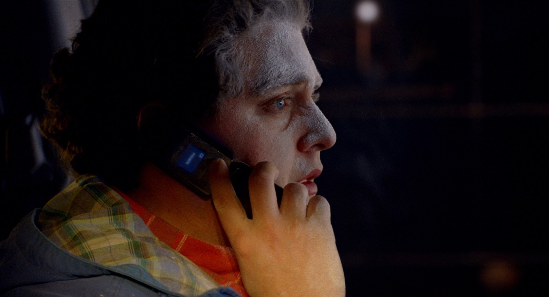 The Sitter (2011) —  shot,  lighting