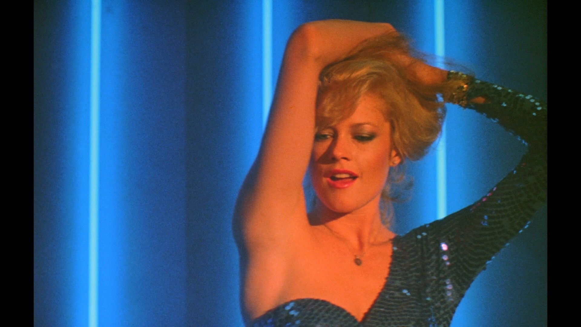 Fear City (1984) —  shot,  lighting