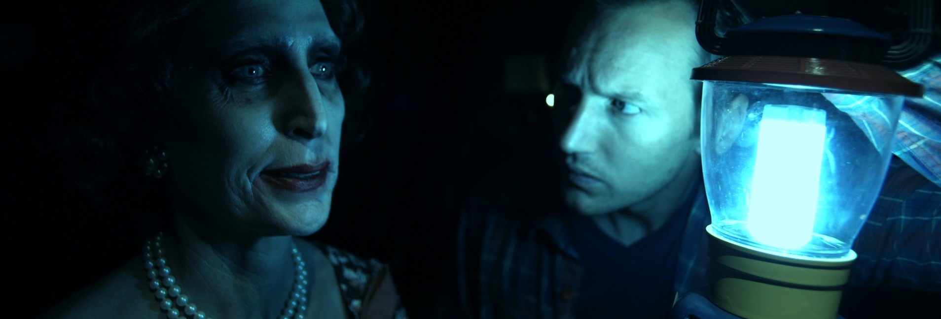 Insidious (2010) —  shot,  lighting