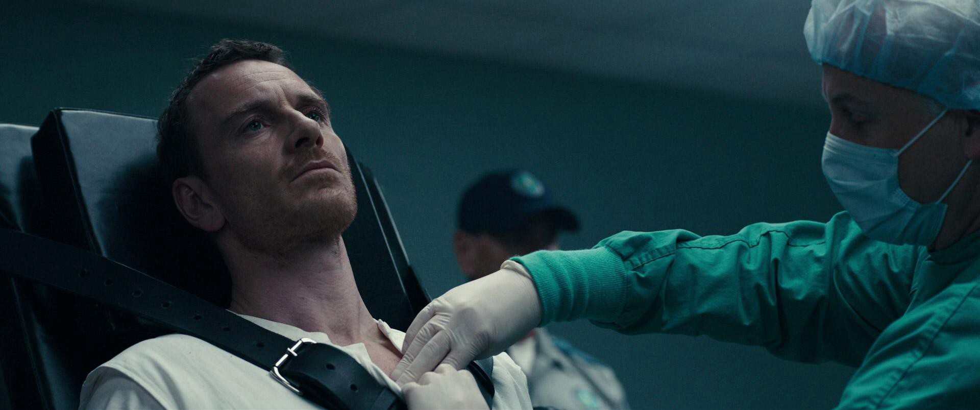 Assassin's Creed (2016) —  shot,  lighting