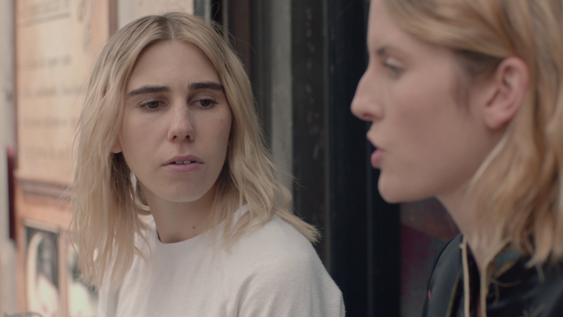 The Boy Downstairs (2017) —  shot,  lighting