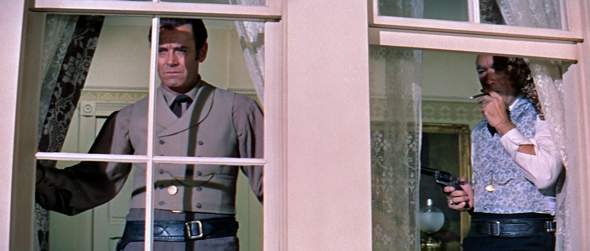 Warlock (1959) —  shot,  lighting