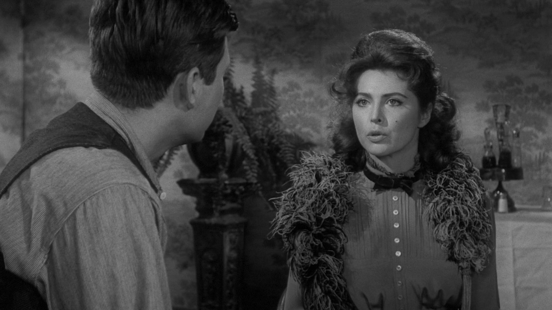 The Hangman (1959) —  shot,  lighting