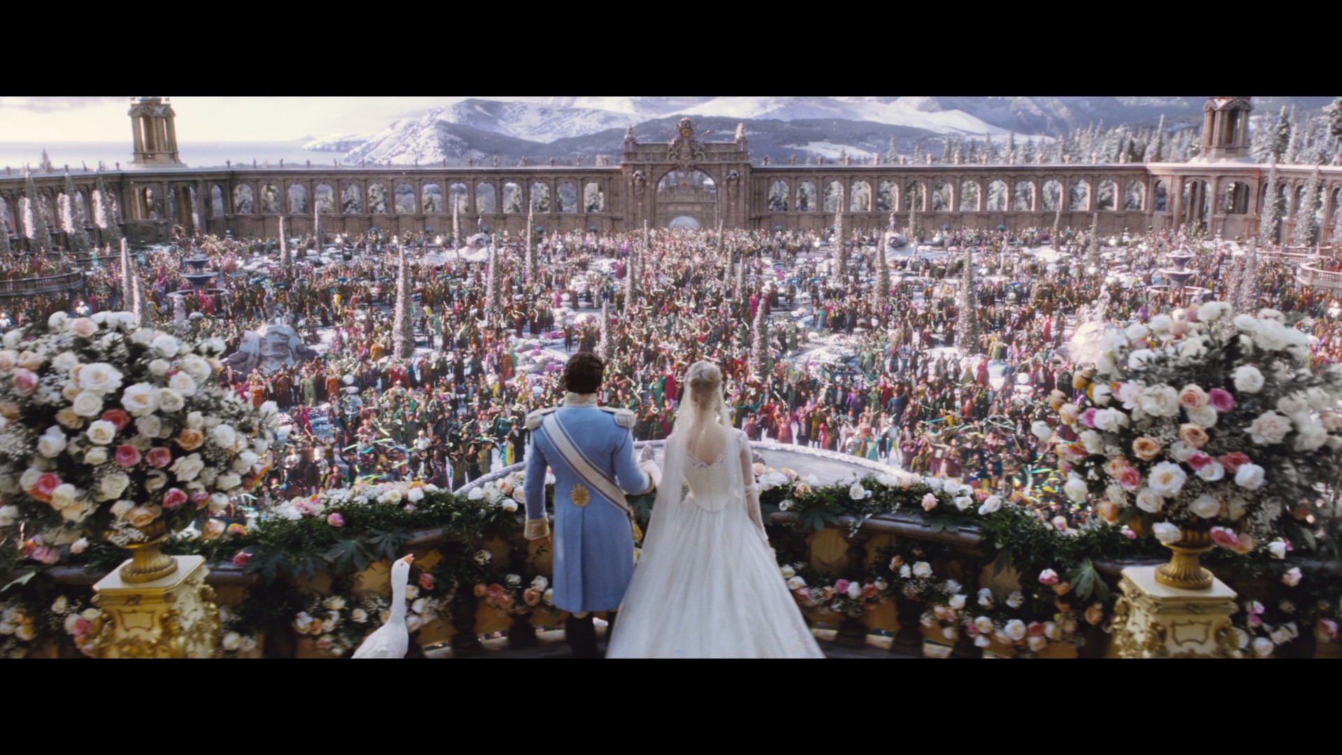 Cinderella (2015) —  shot,  lighting