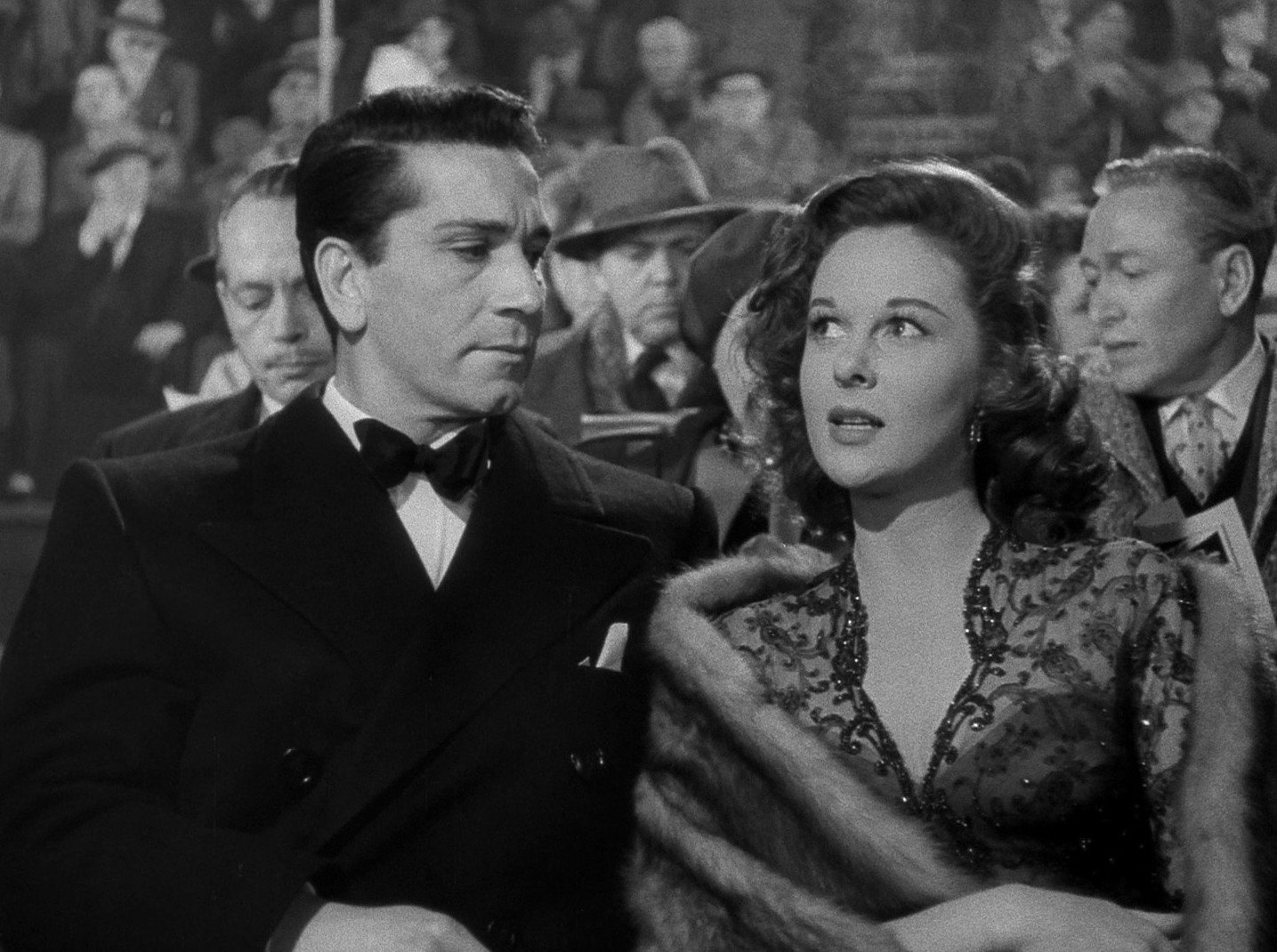 House of Strangers (1949) —  shot,  lighting