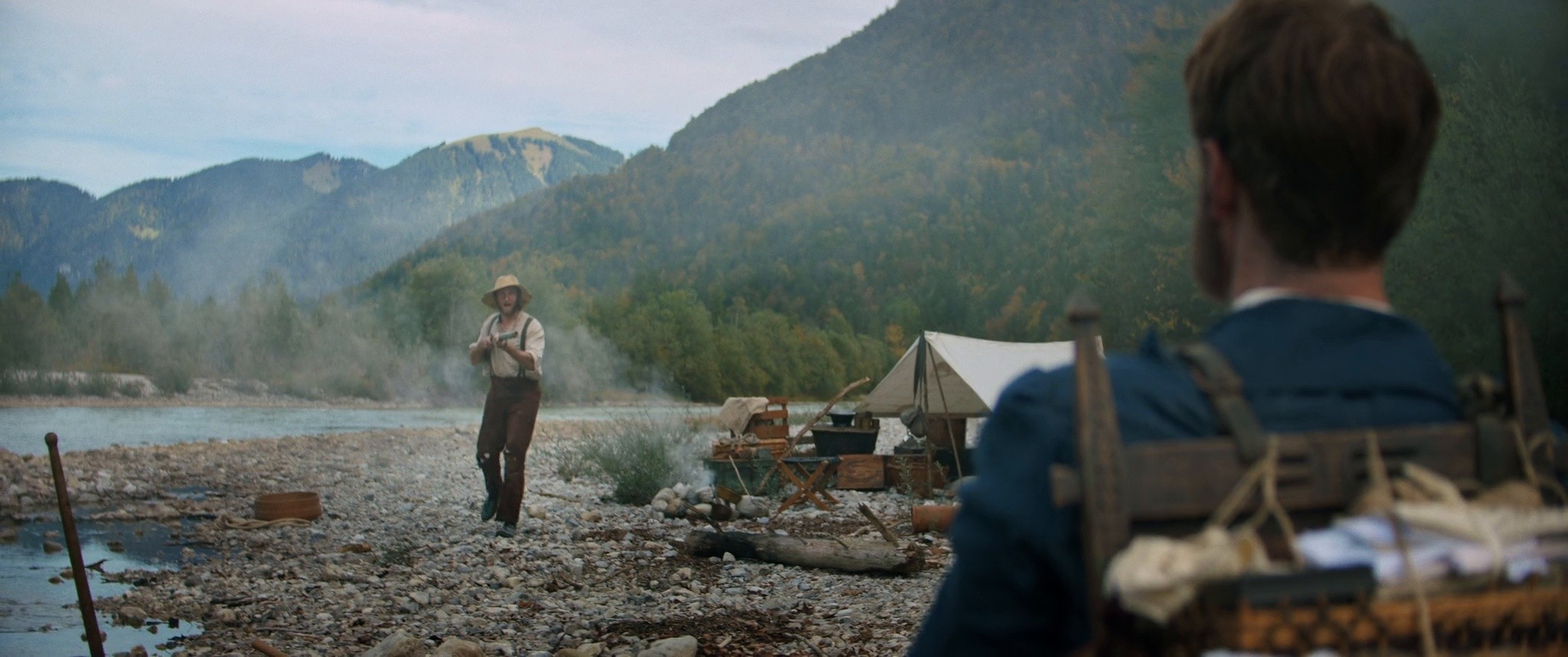 Levi's - Made for Strength (2019) —  shot,  lighting