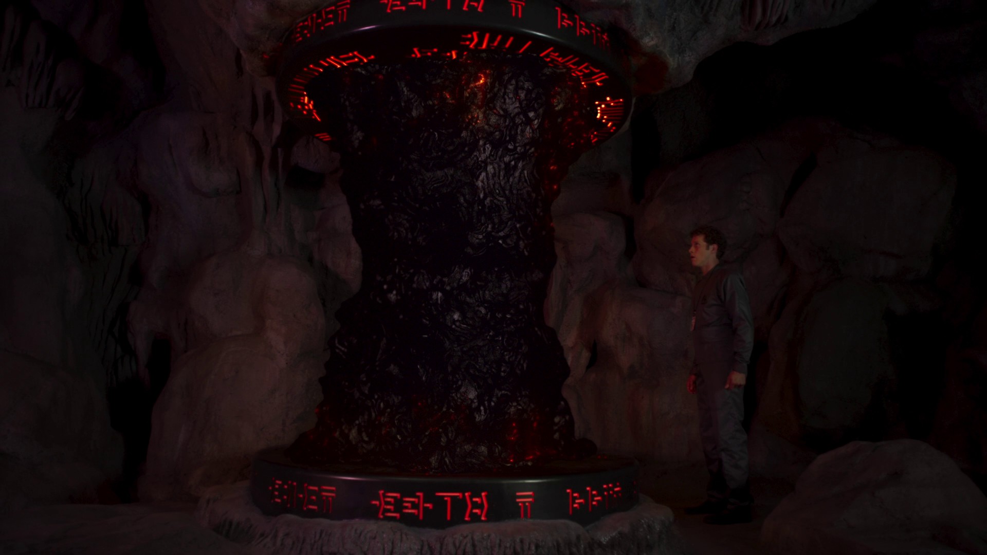 Doom: Annihilation (2019) —  shot,  lighting