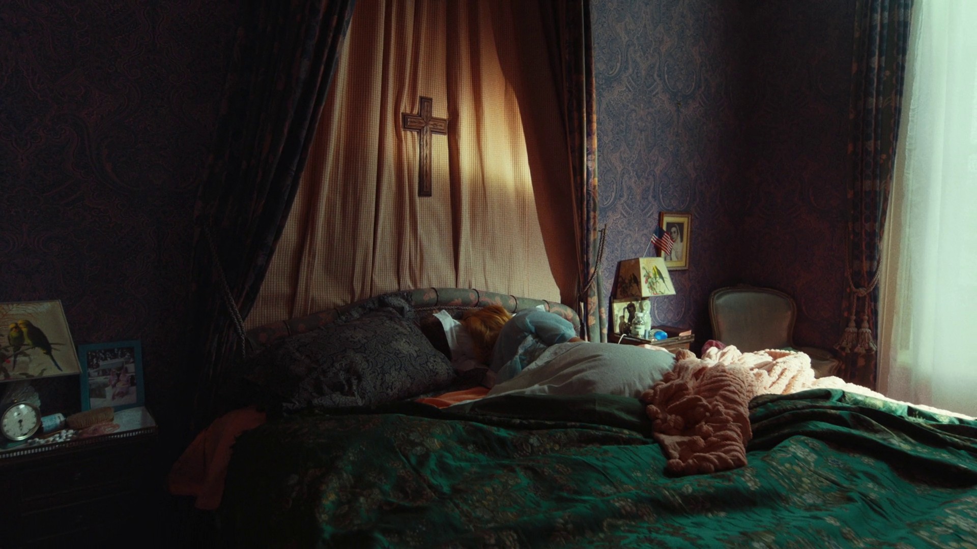 GOP (2021) —  shot,  lighting