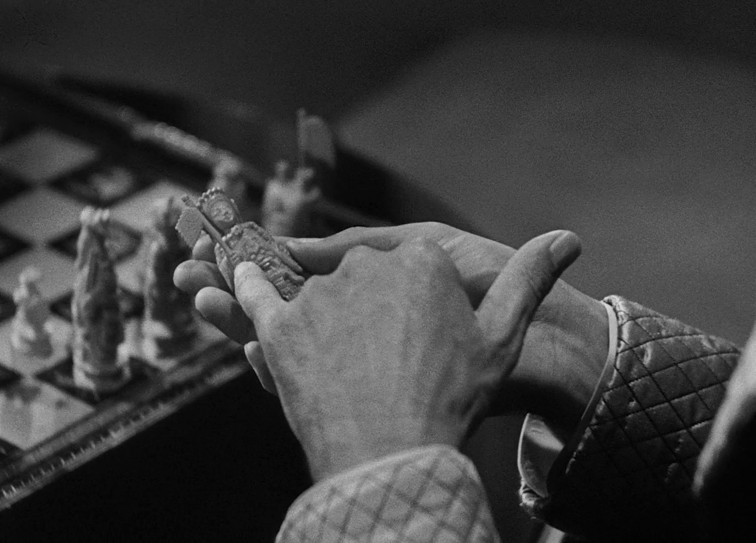 The Black Cat (1934) —  shot,  lighting