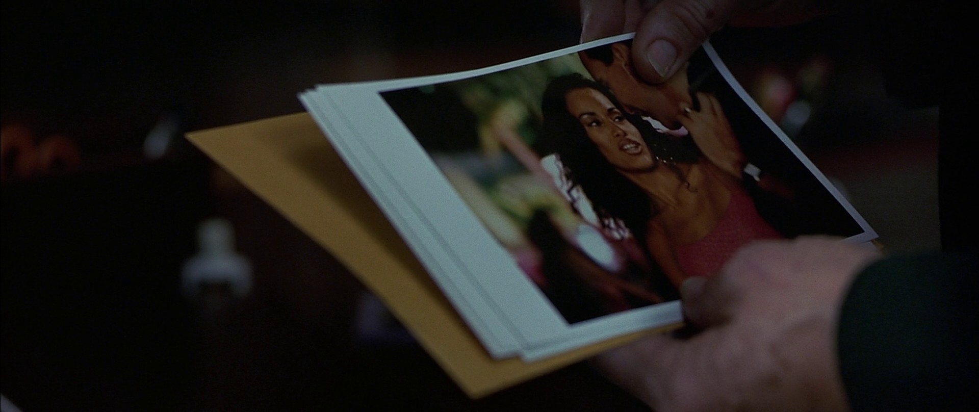 8MM (1999) —  shot,  lighting