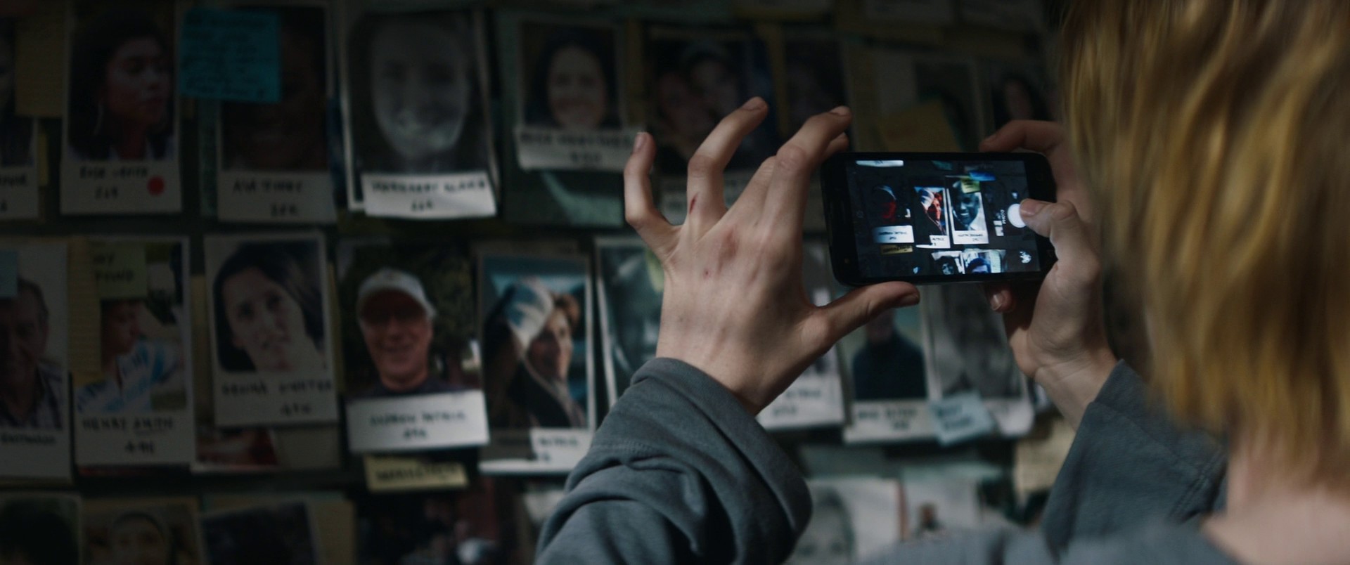 The Rhythm Section (2020) —  shot,  lighting