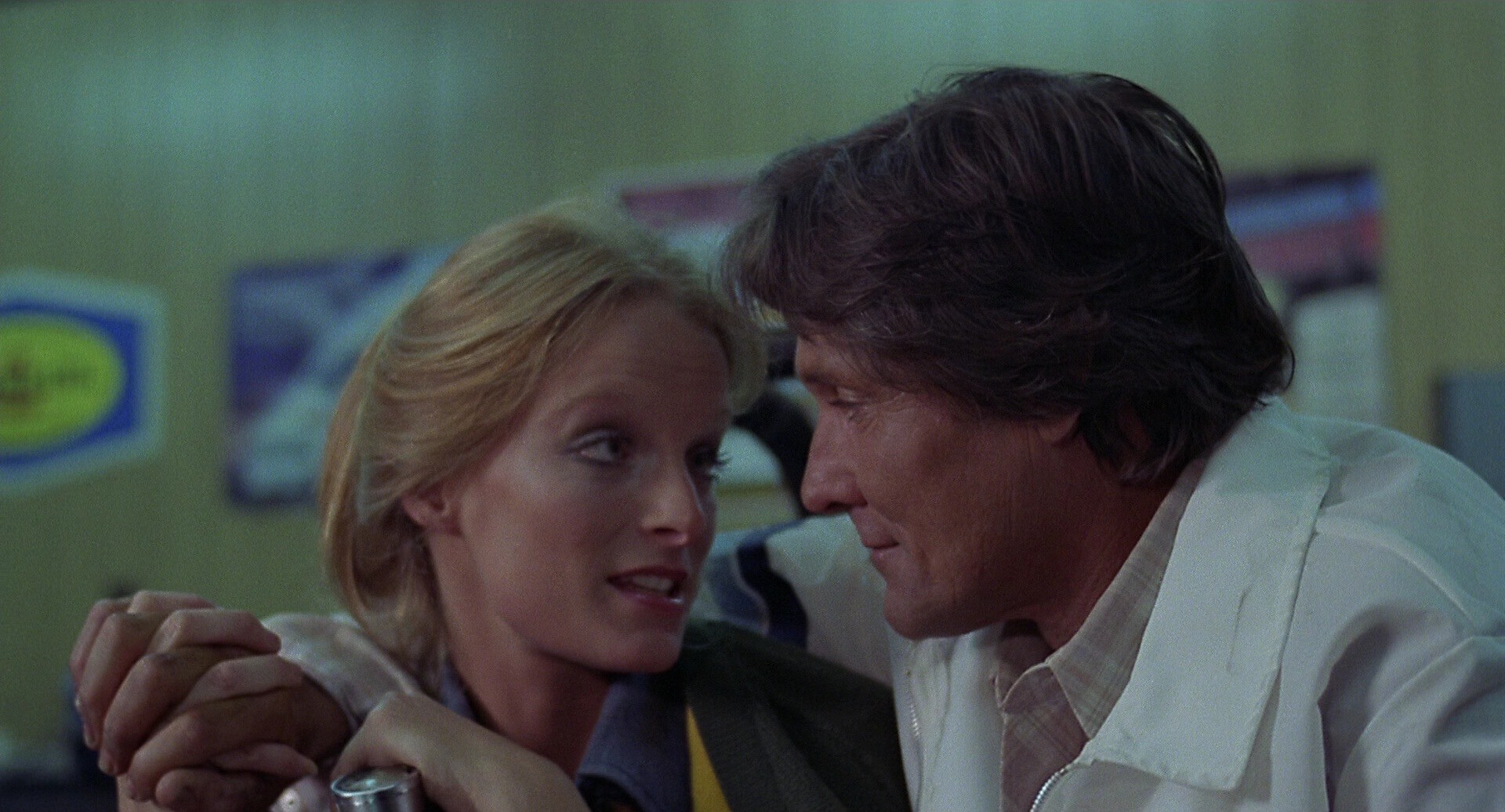 Fast Company (1979) —  shot,  lighting