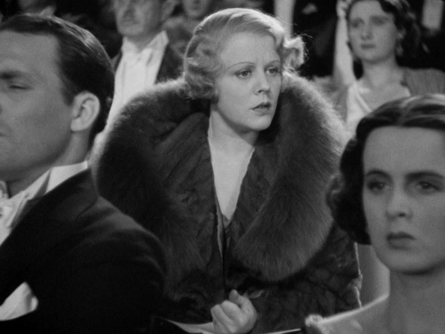 The Man Who Knew Too Much (1934) —  shot,  lighting