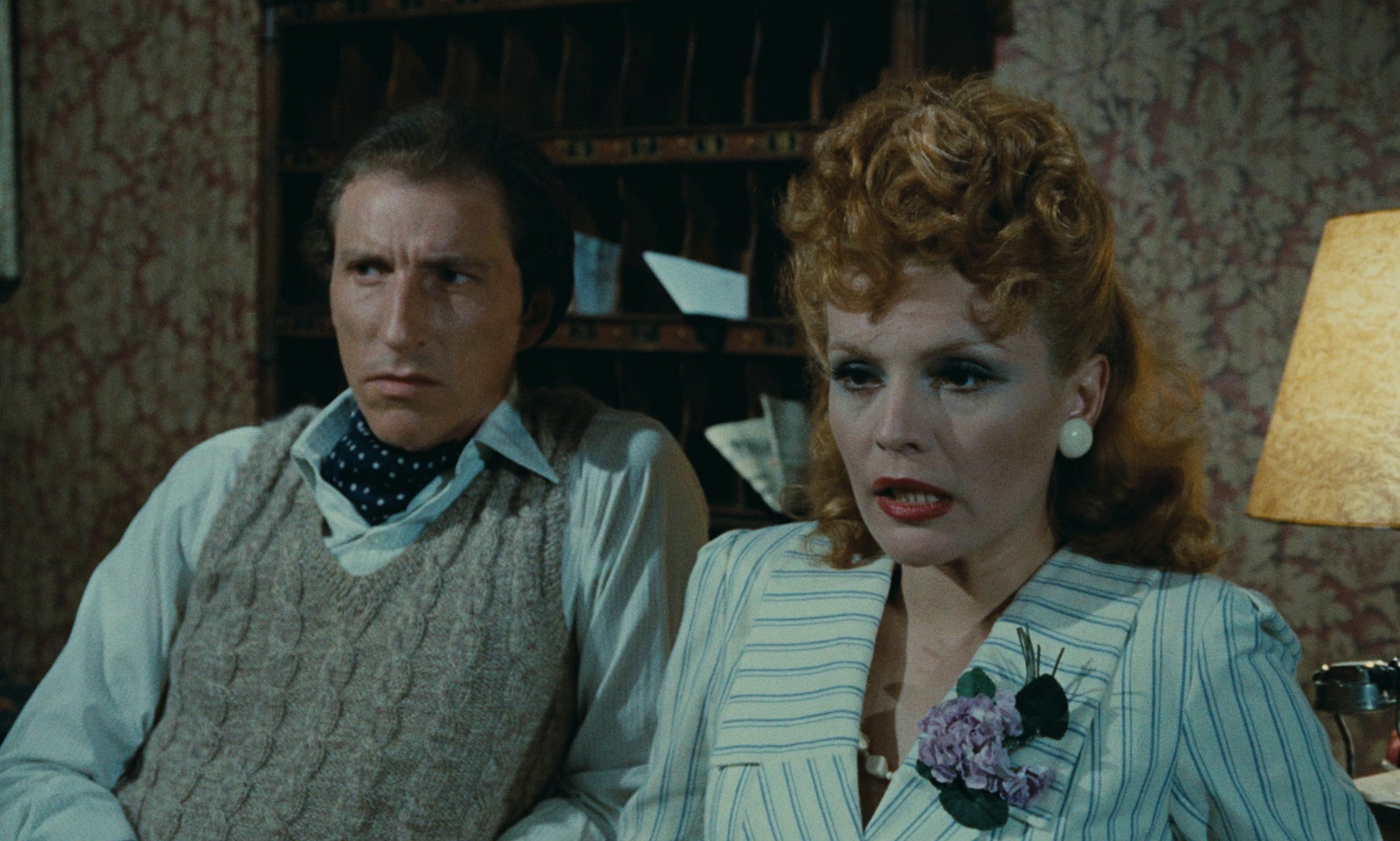 Lacombe, Lucien (1974) —  shot,  lighting