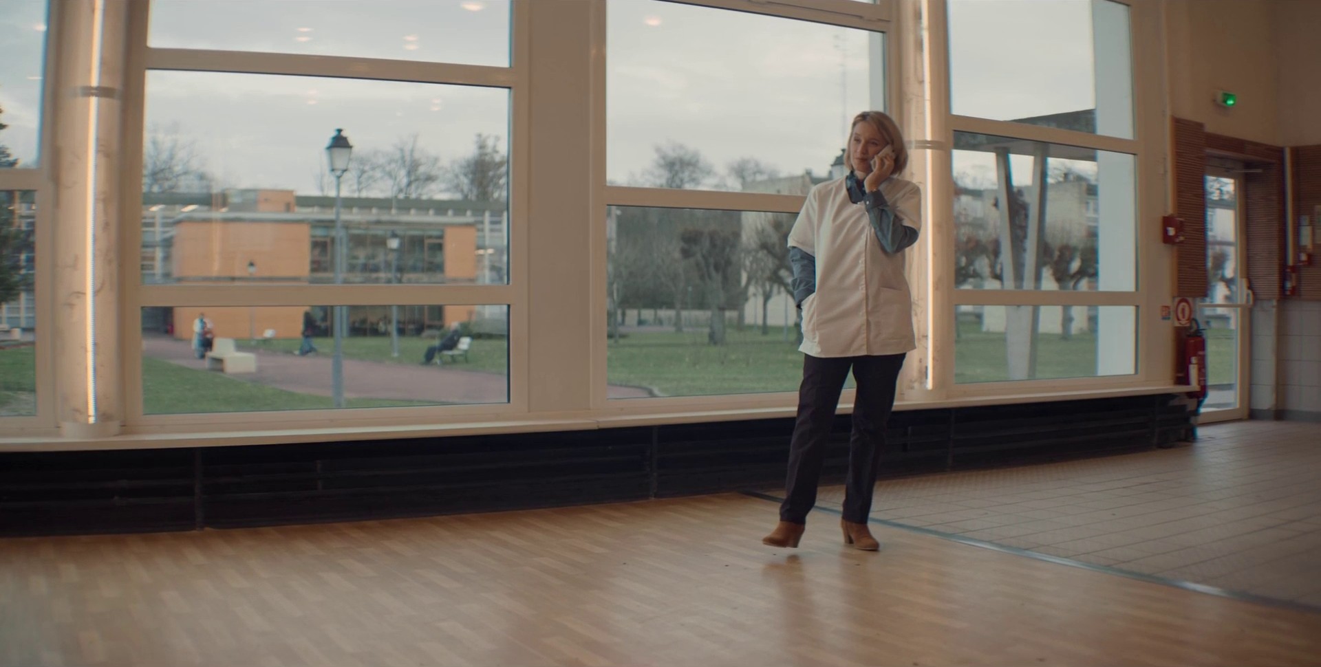 Chapter 3 (2021) —  shot,  lighting