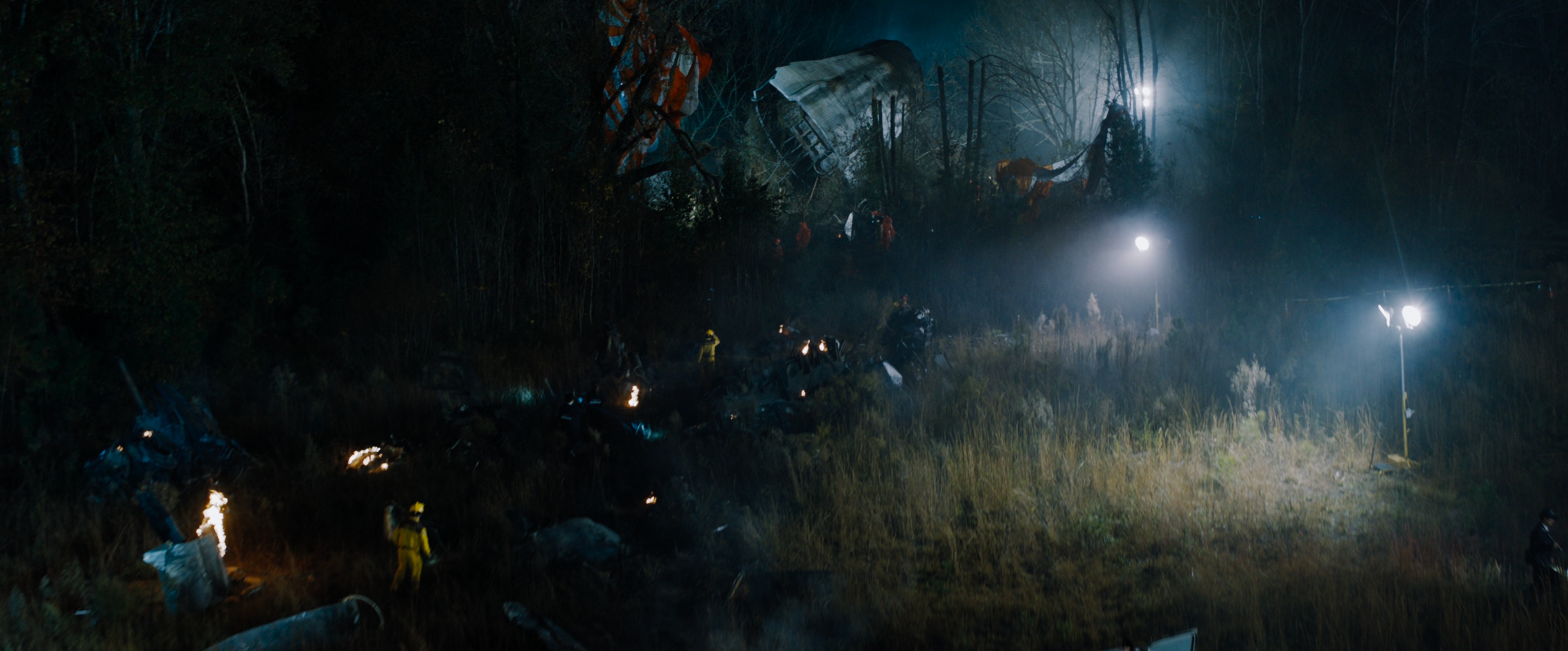 Venom (2018) —  shot,  lighting