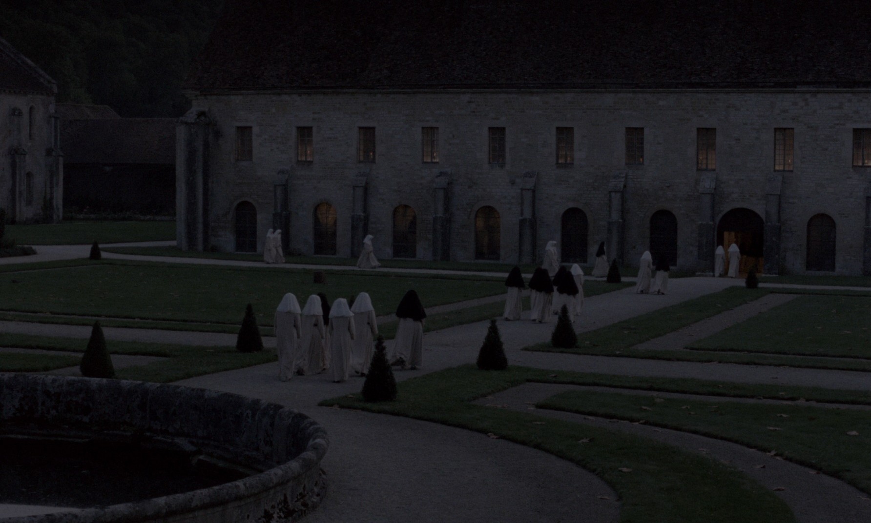 Cyrano de Bergerac (1990) —  shot,  lighting