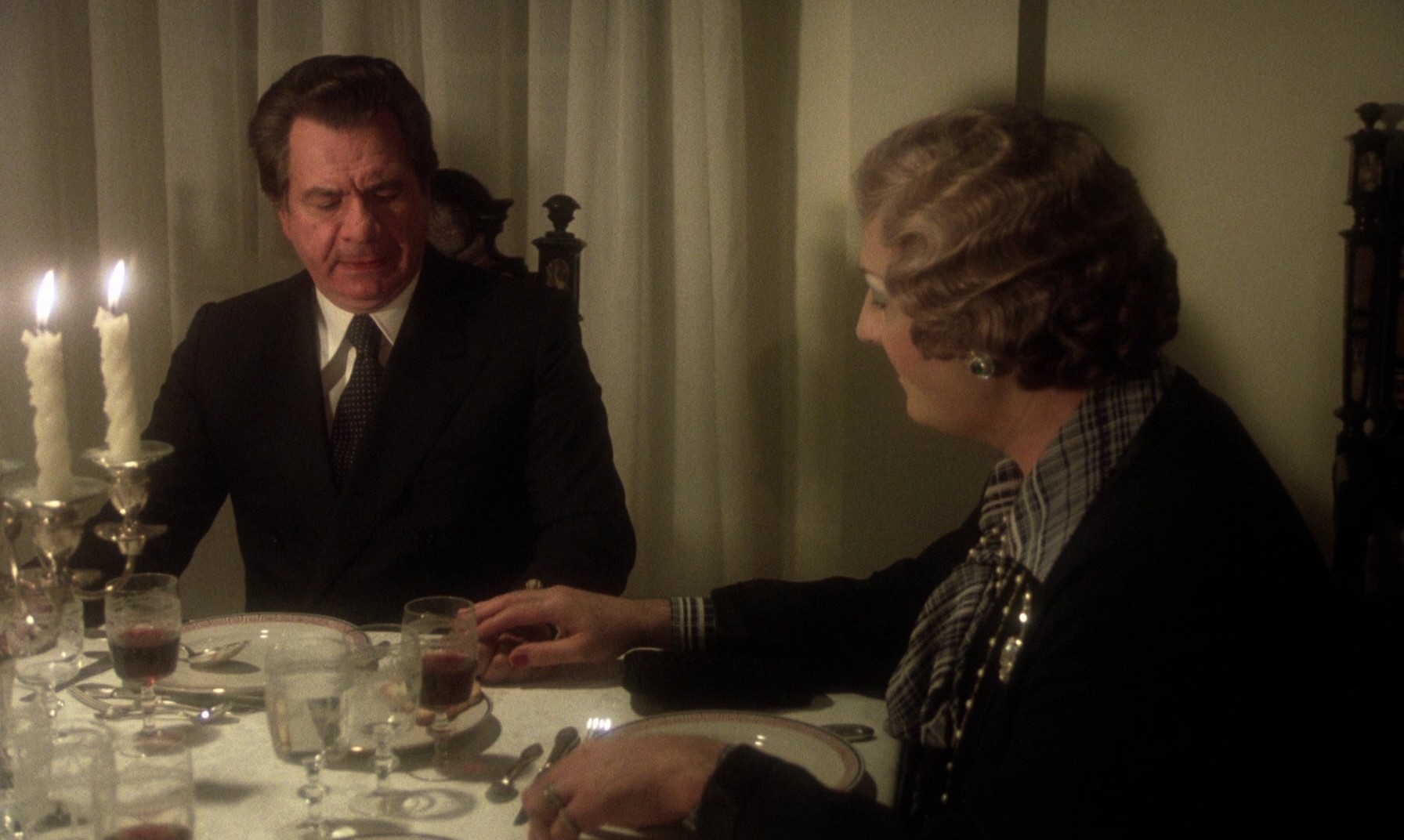 La Cage aux Folles (1978) —  shot,  lighting