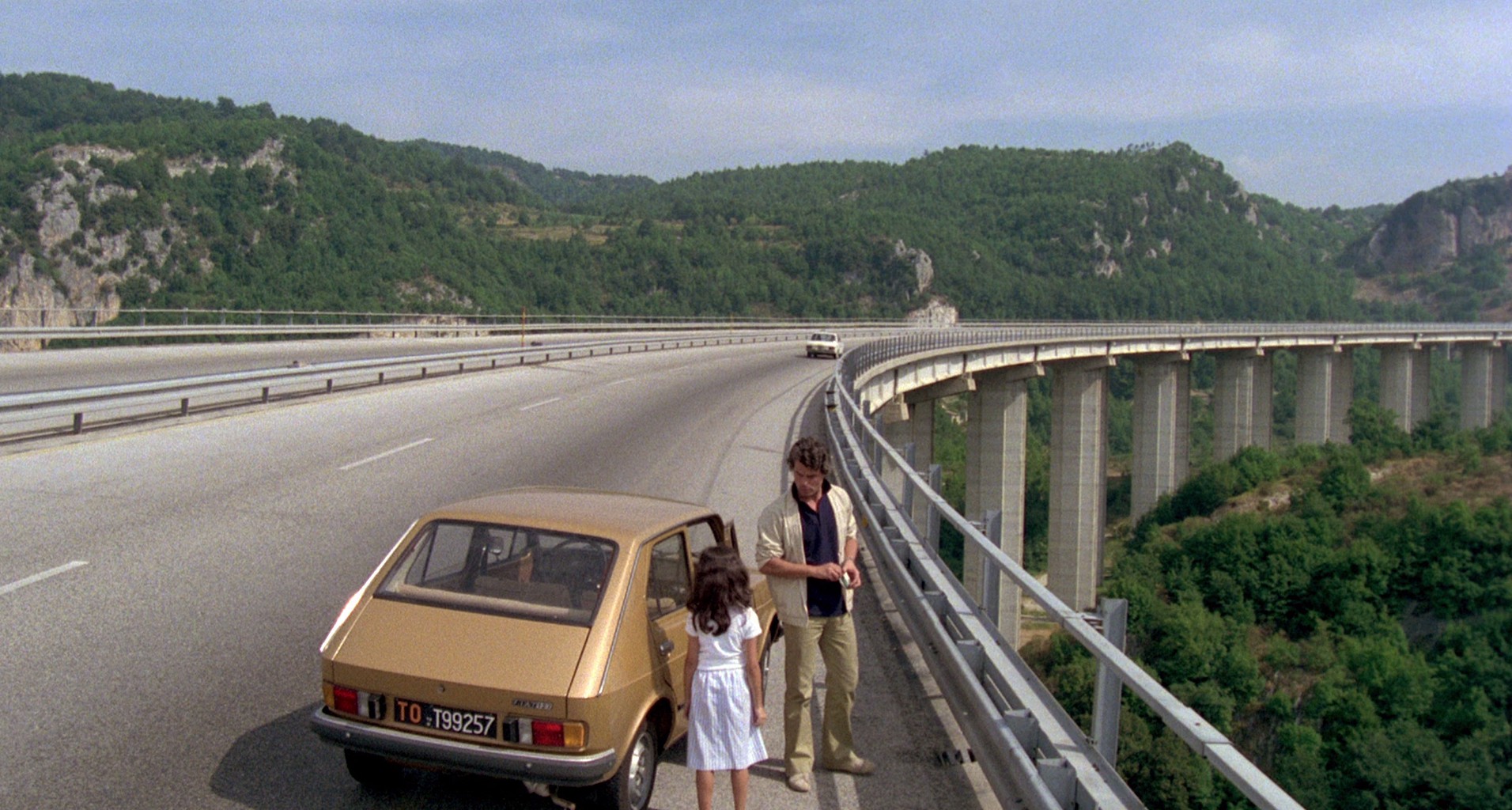 Three Brothers (1981) —  shot,  lighting