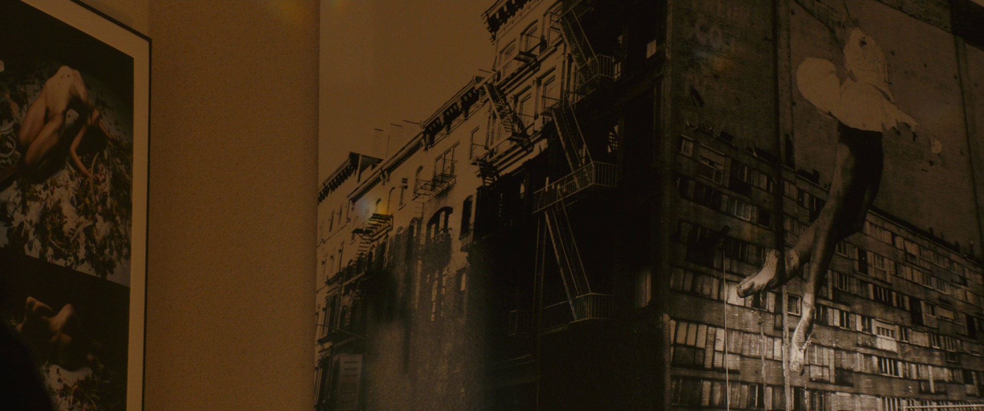 Hikari (2017) —  shot,  lighting