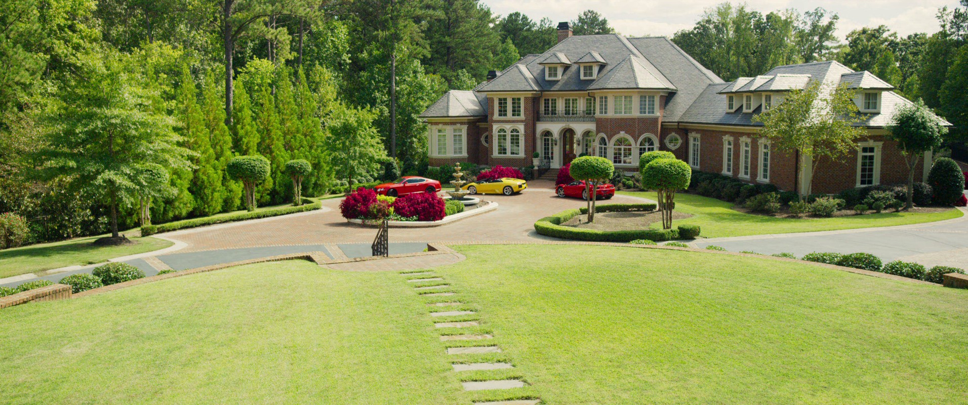 Logan Lucky (2017) —  shot,  lighting