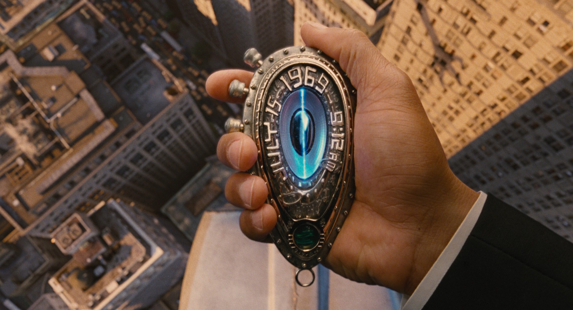 Men in Black 3 (2012) —  shot,  lighting