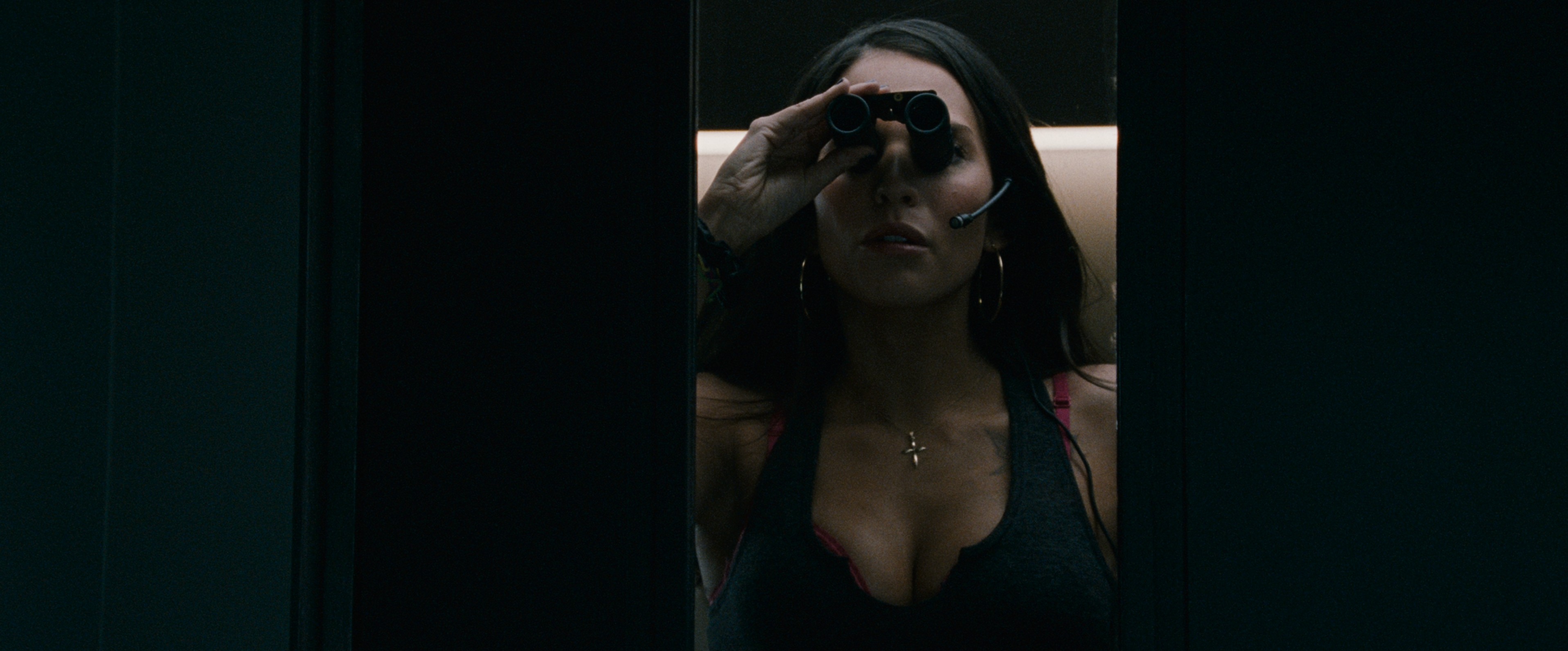 Man on a Ledge (2012) —  shot,  lighting