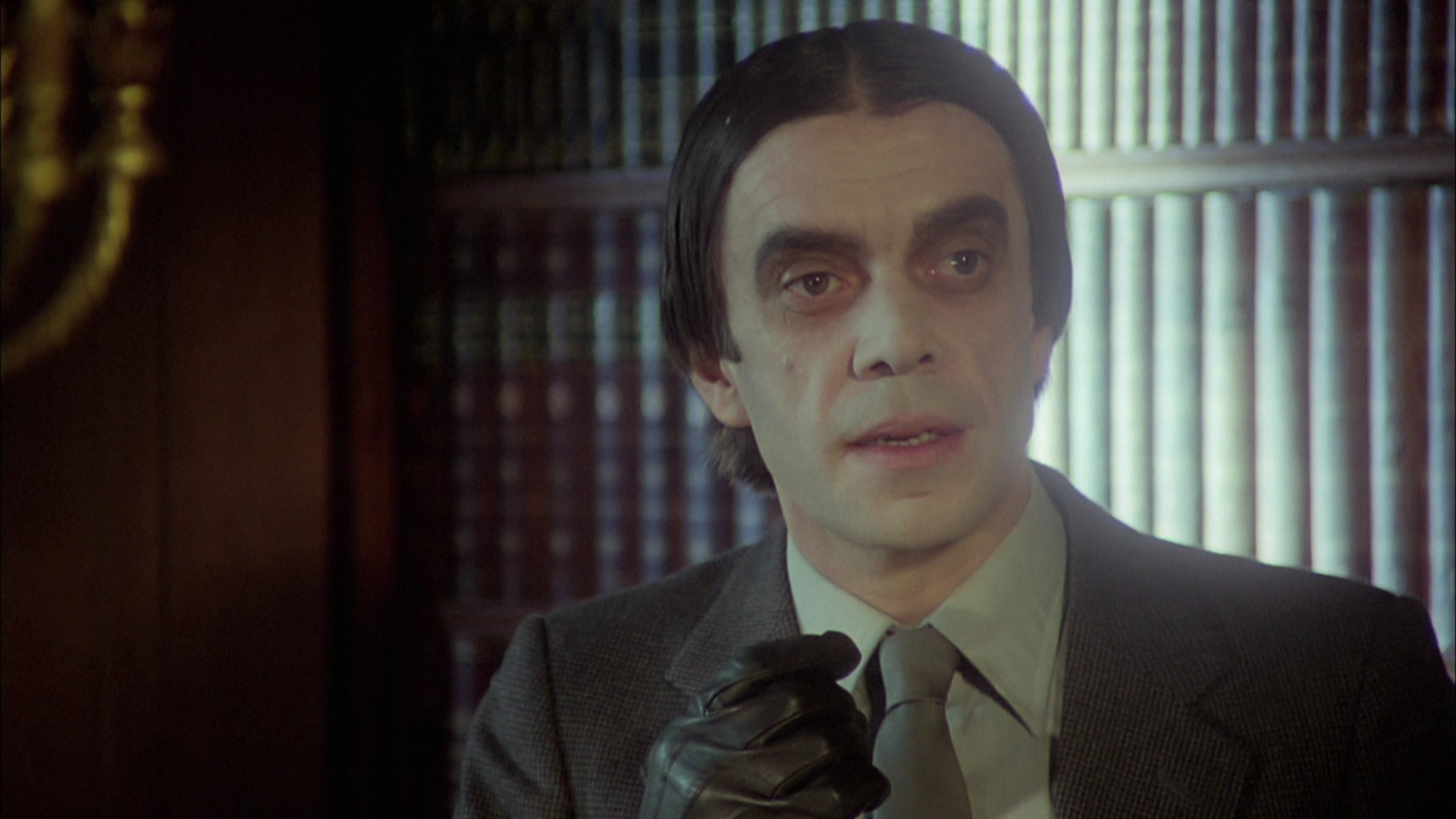 The Monster Club (1981) —  shot,  lighting