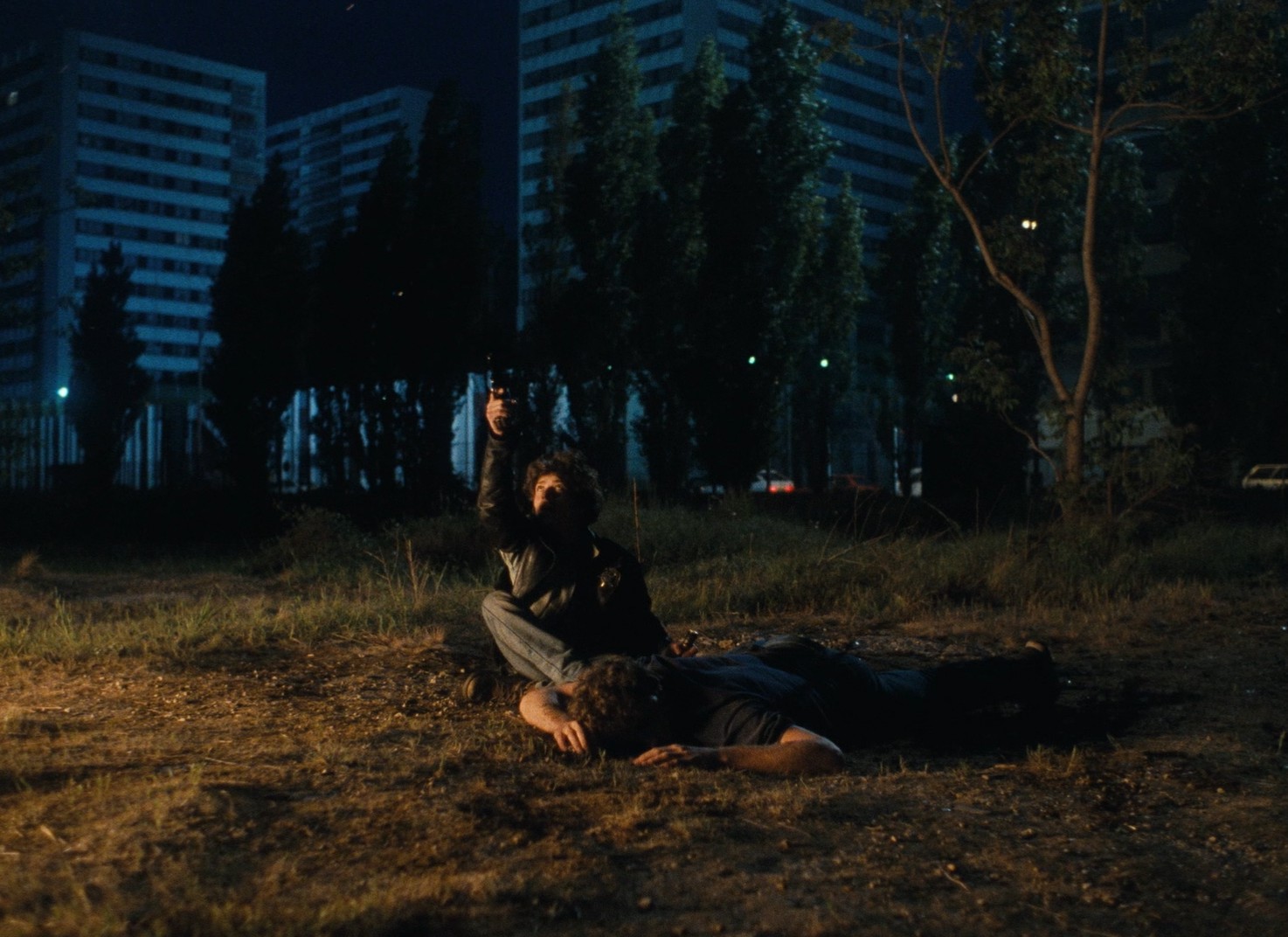 De bruit et de fureur (1988) —  shot,  lighting