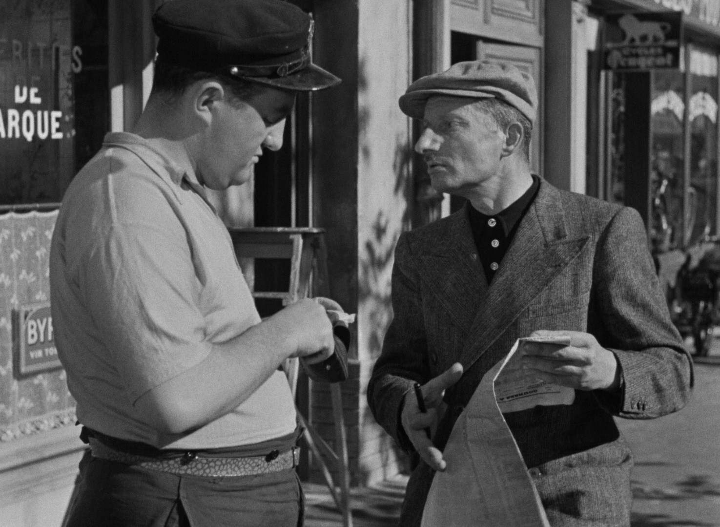 Hôtel du Nord (1938) —  shot,  lighting