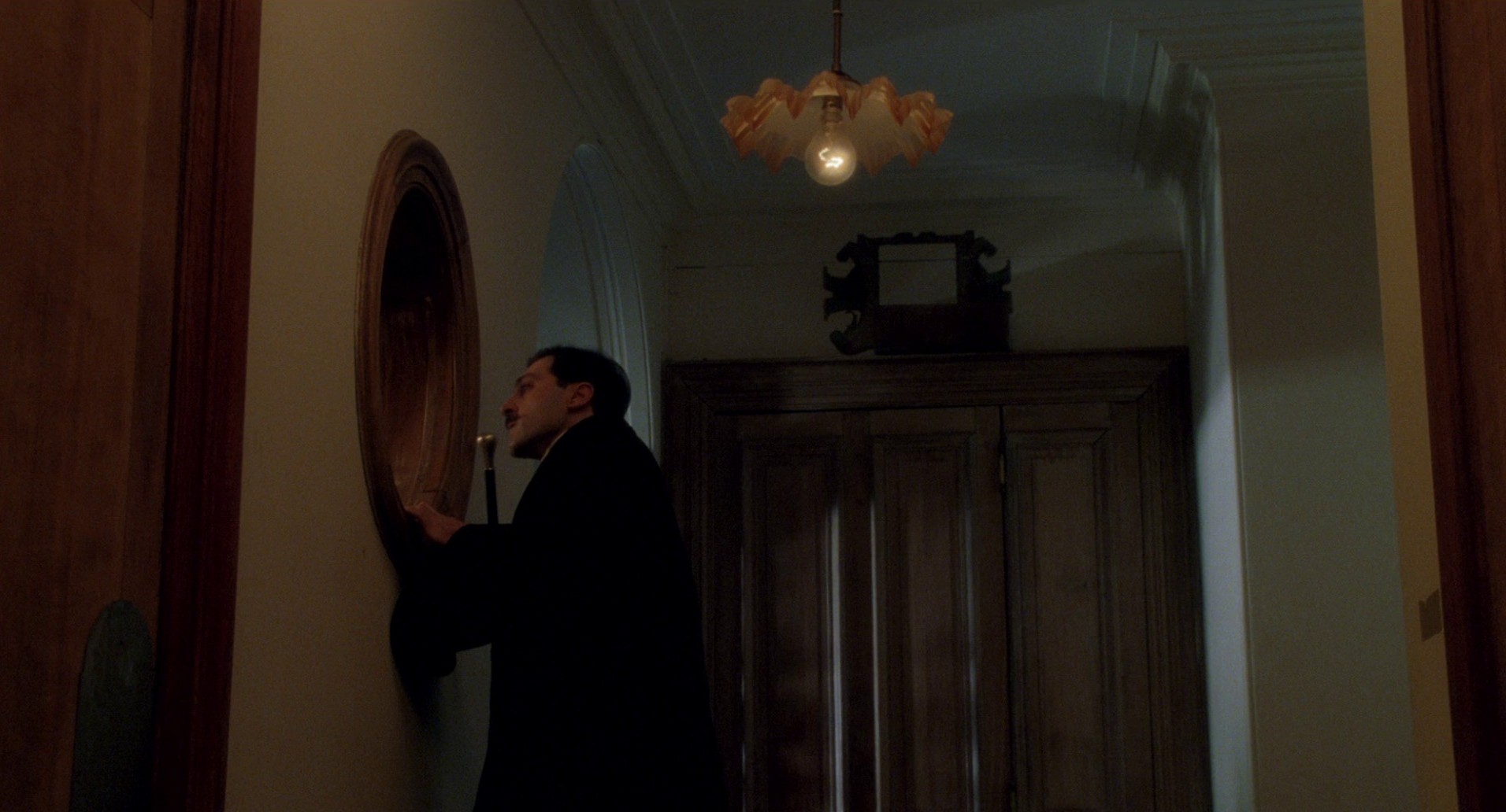 Marcel Proust's Time Regained (1999) —  shot,  lighting