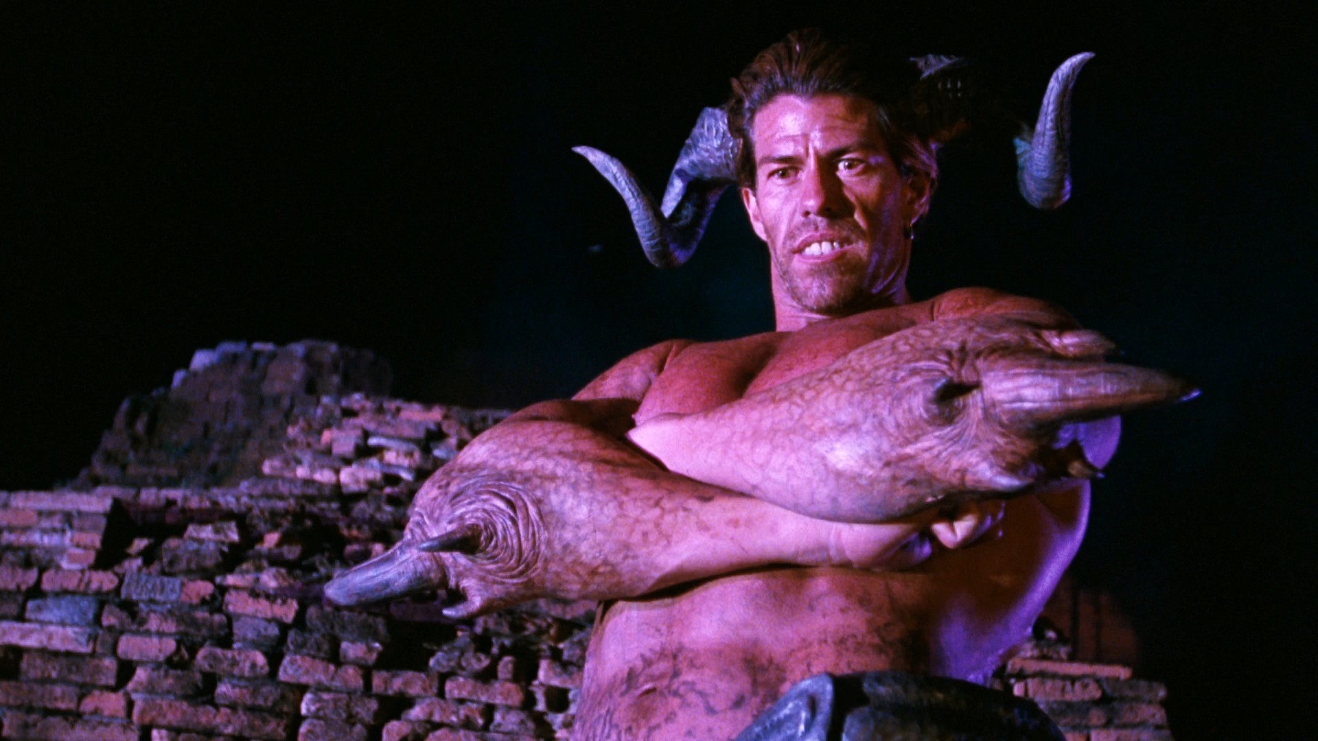 Mortal Kombat: Annihilation (1997) —  shot,  lighting