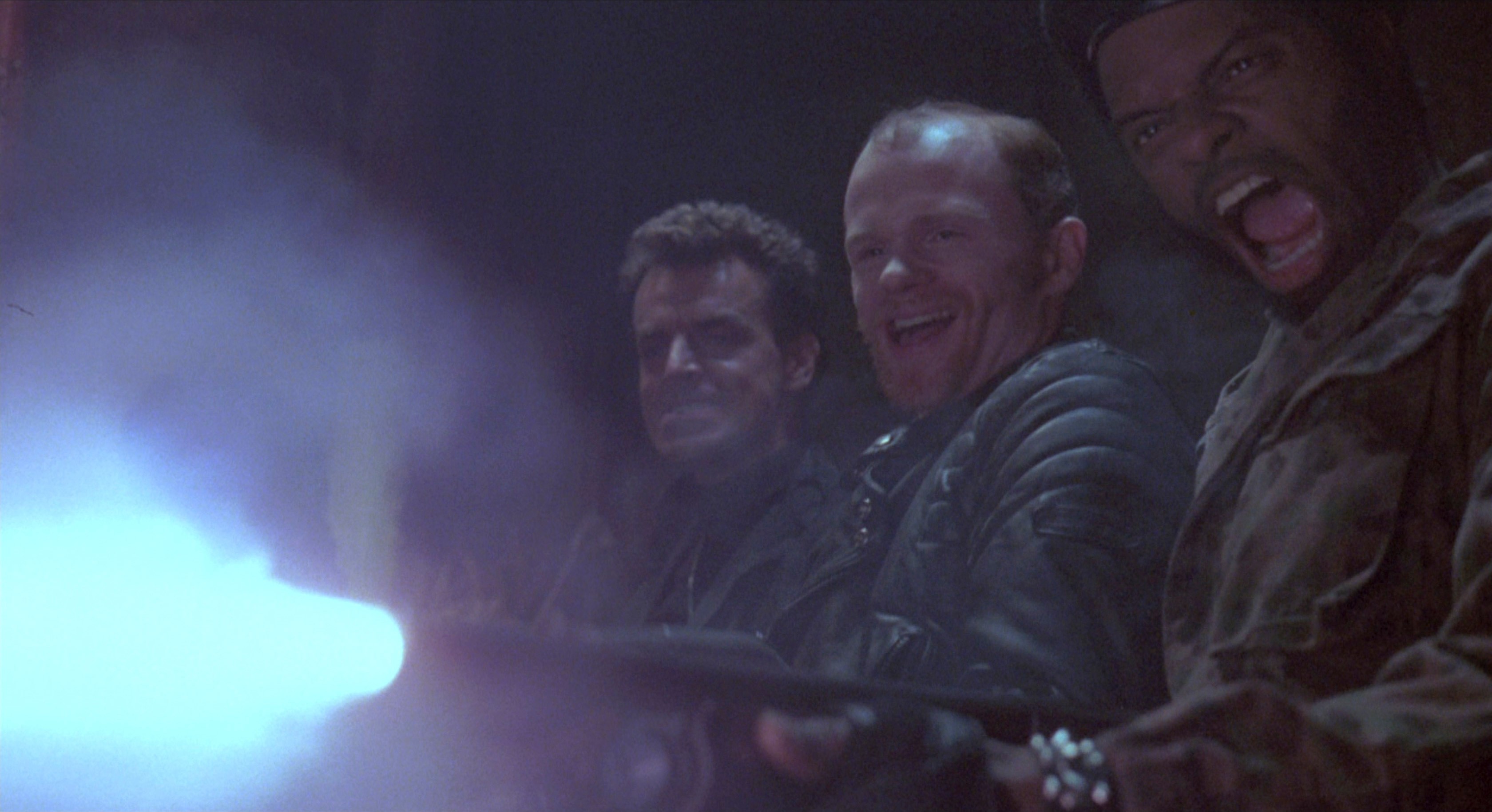 RoboCop (1987) —  shot,  lighting