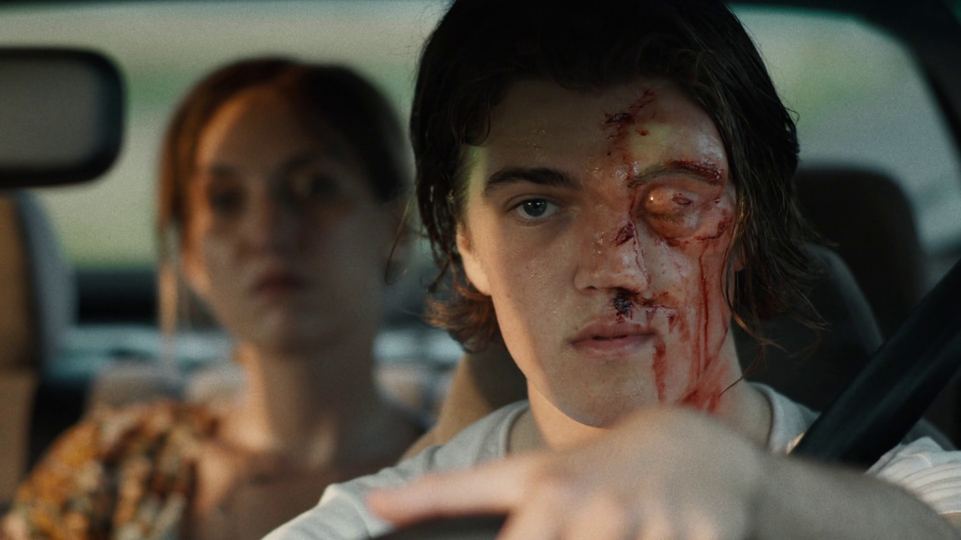 Brutal Heat (2023) —  shot,  lighting