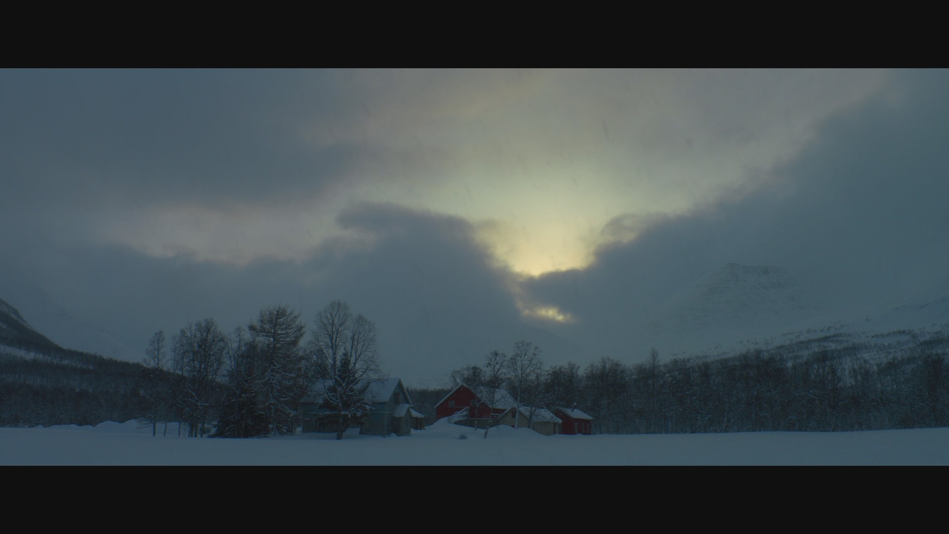 The 12th Man (2017) —  shot,  lighting