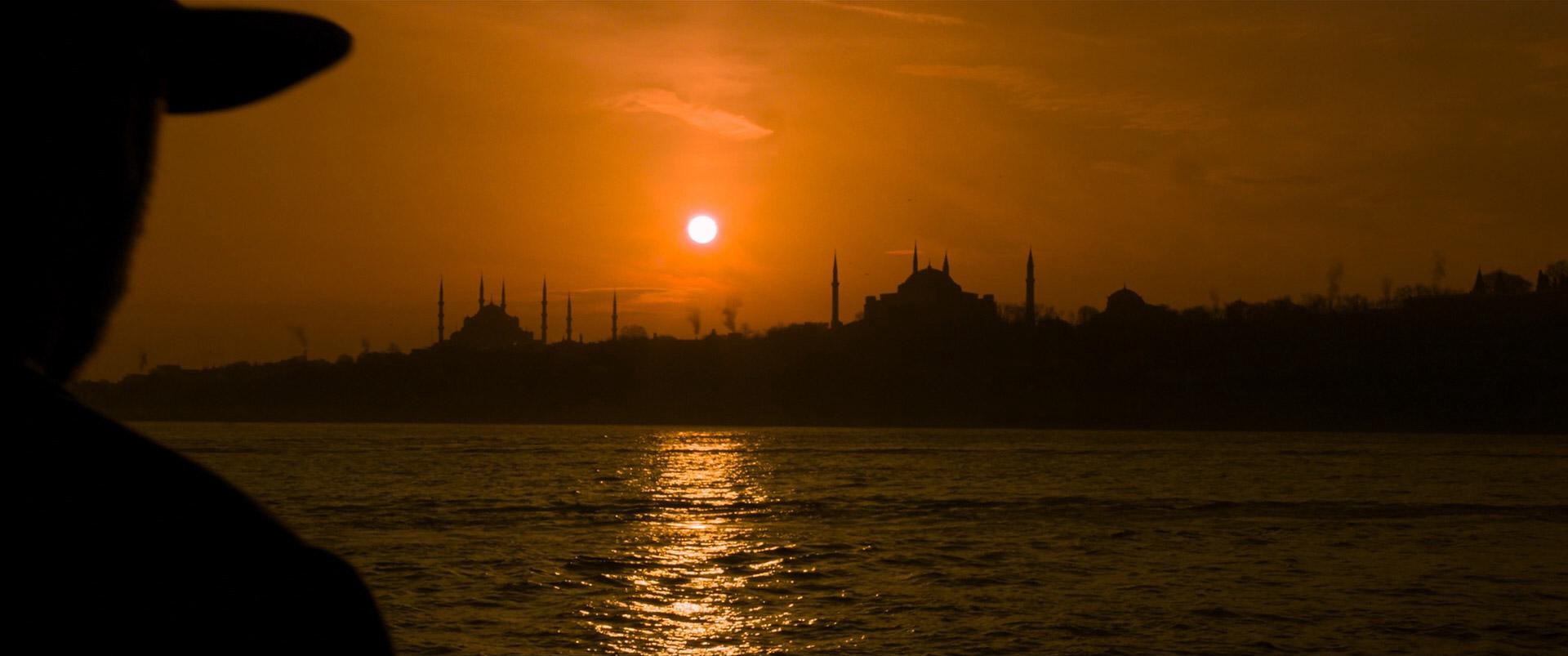 The Water Diviner (2014) —  shot,  lighting