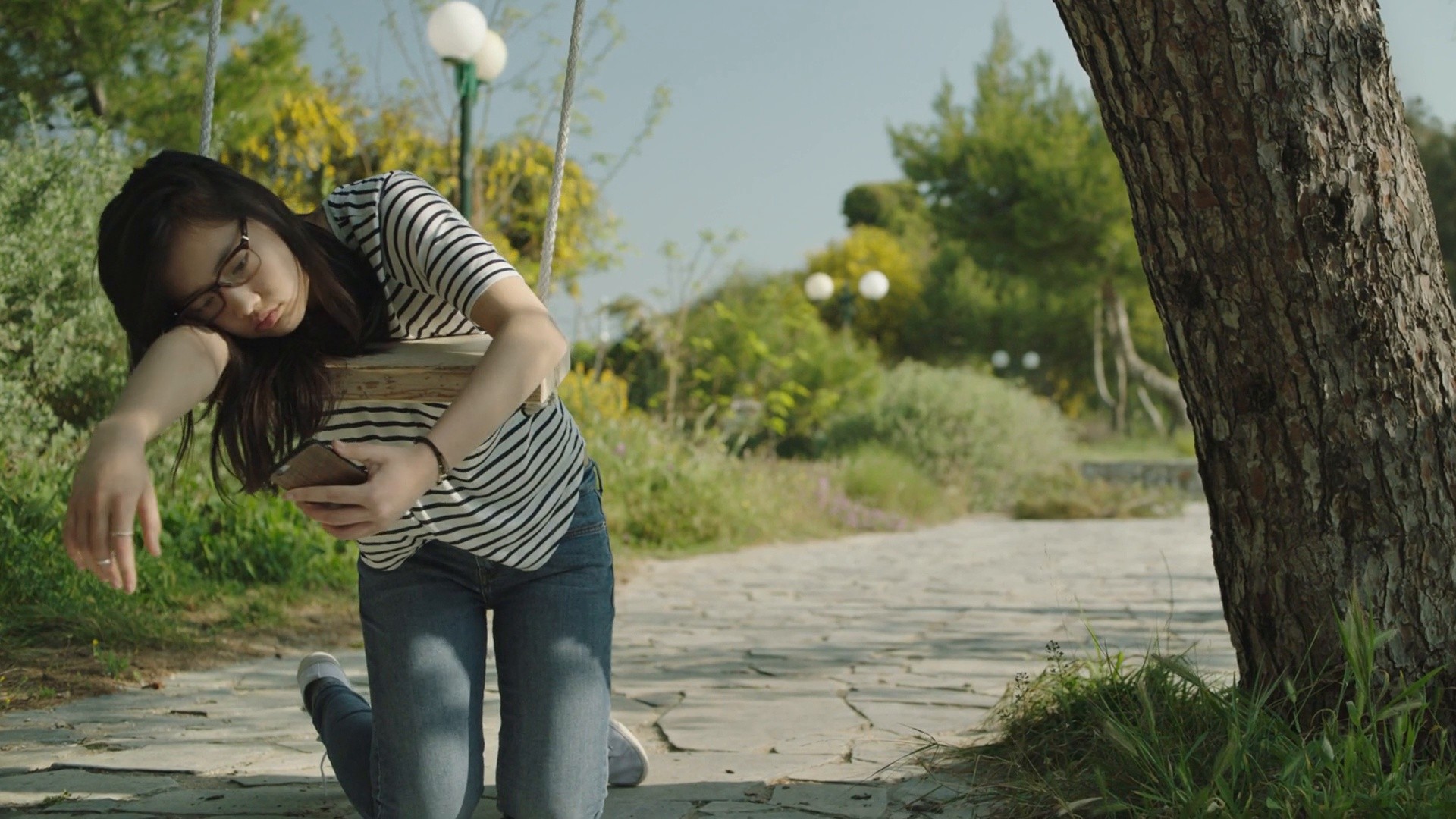 Yoplait Yop "Grande Cause" (2017) —  shot,  lighting