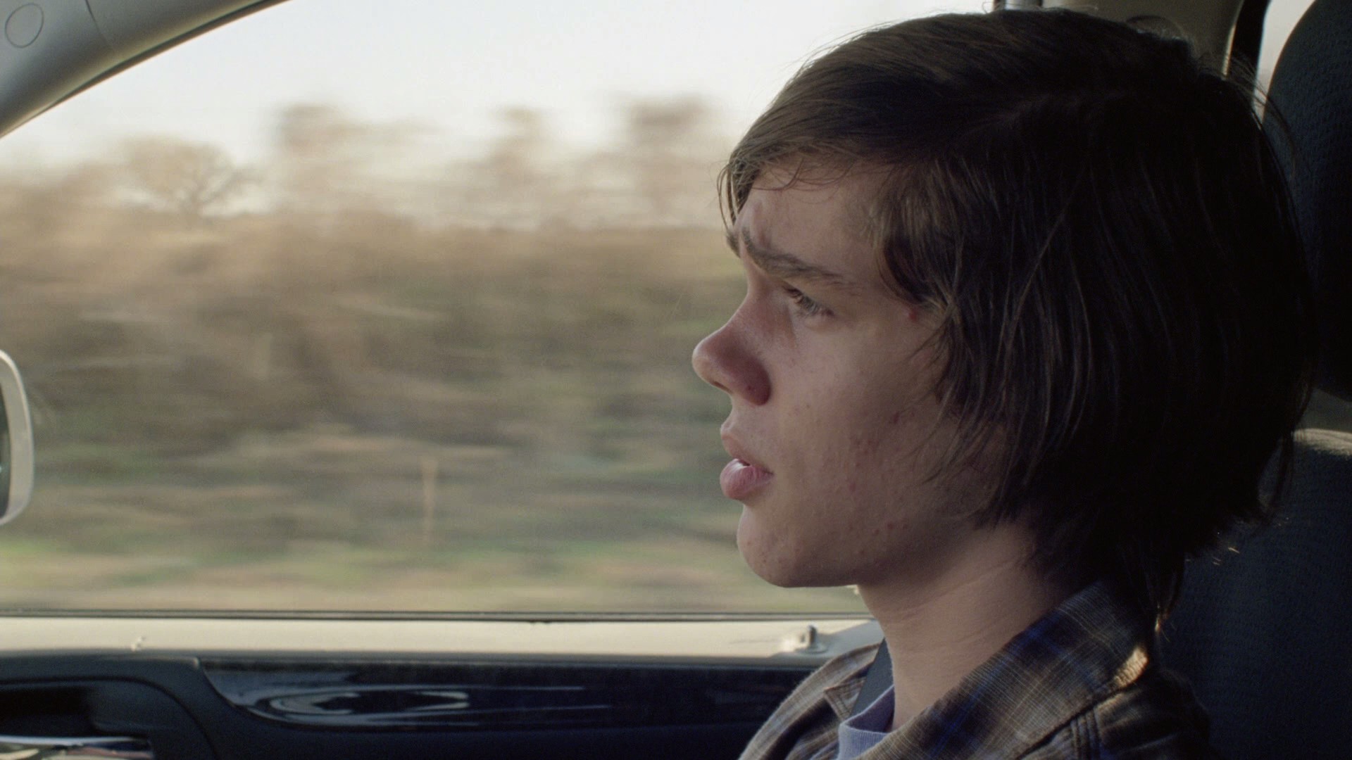 Boyhood (2014) —  shot,  lighting