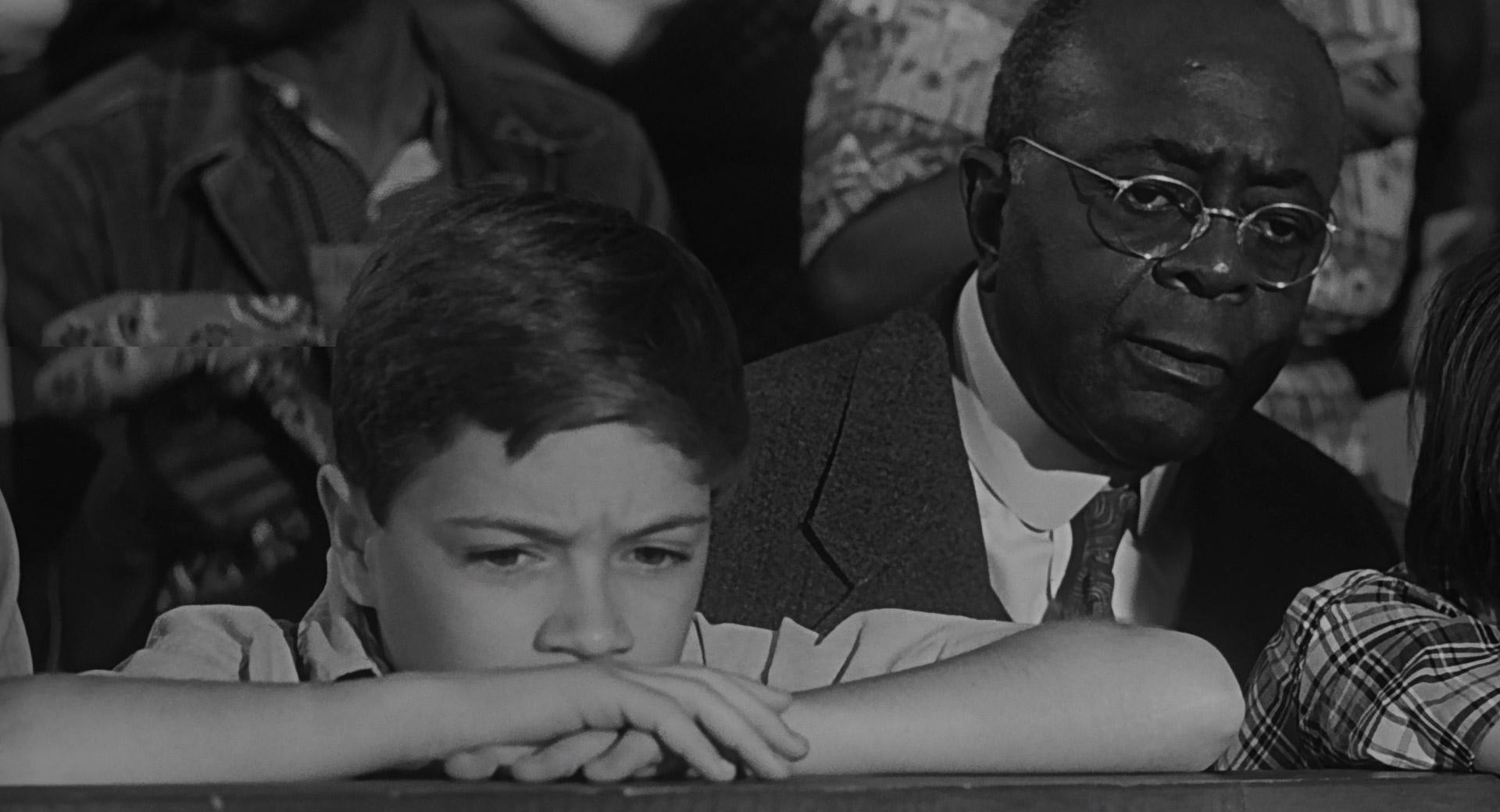 To Kill a Mockingbird (1962) —  shot,  lighting